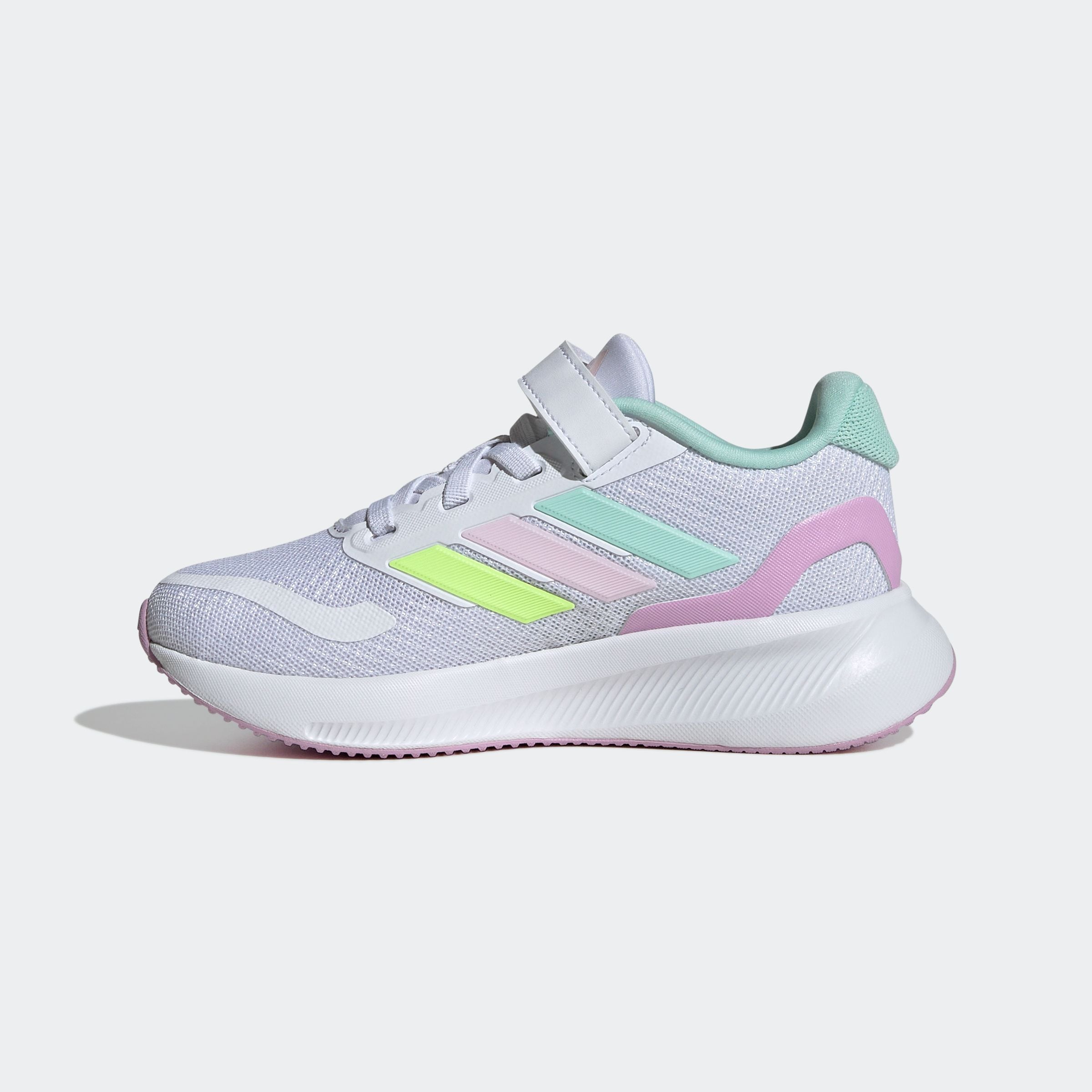 adidas Sportswear Laufschuh »RUNFALCON 5 KIDS«