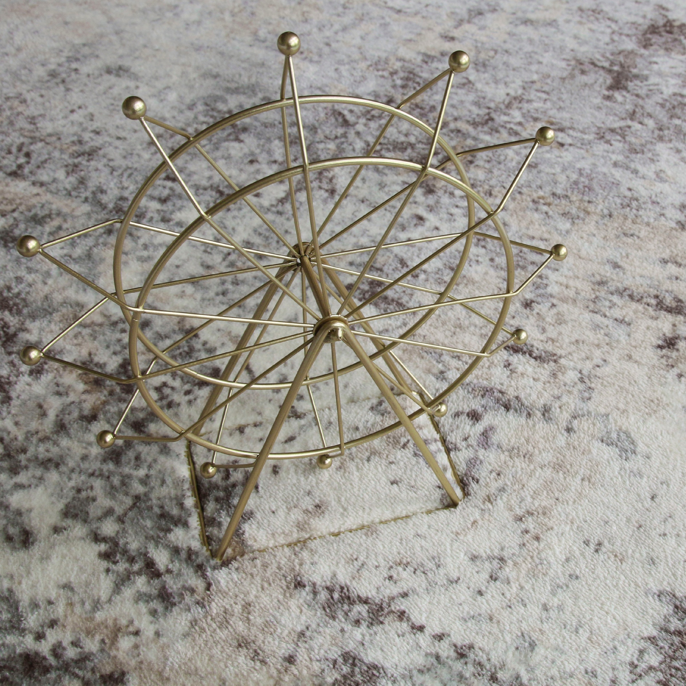 my home Teppich »Omar, Druckteppich, orientalisches Design, mehrfarbig, bedruckt«, rechteckig, 13 mm Höhe, Orient-Optik, Vintage Design, weich, Wohnzimmer, Schlafzimmer