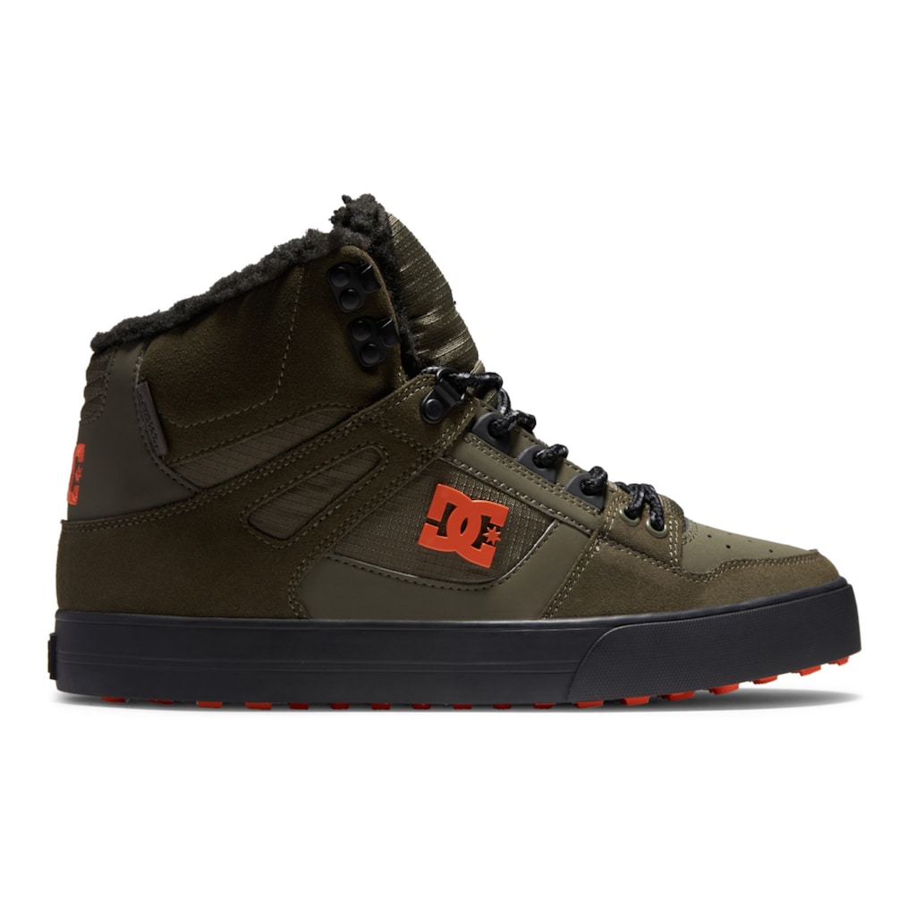 DC Shoes Winterboots »Pure High WNT«