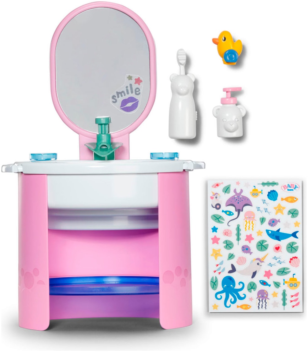 Baby Born Puppenwaschtisch »Handwaschbecken«