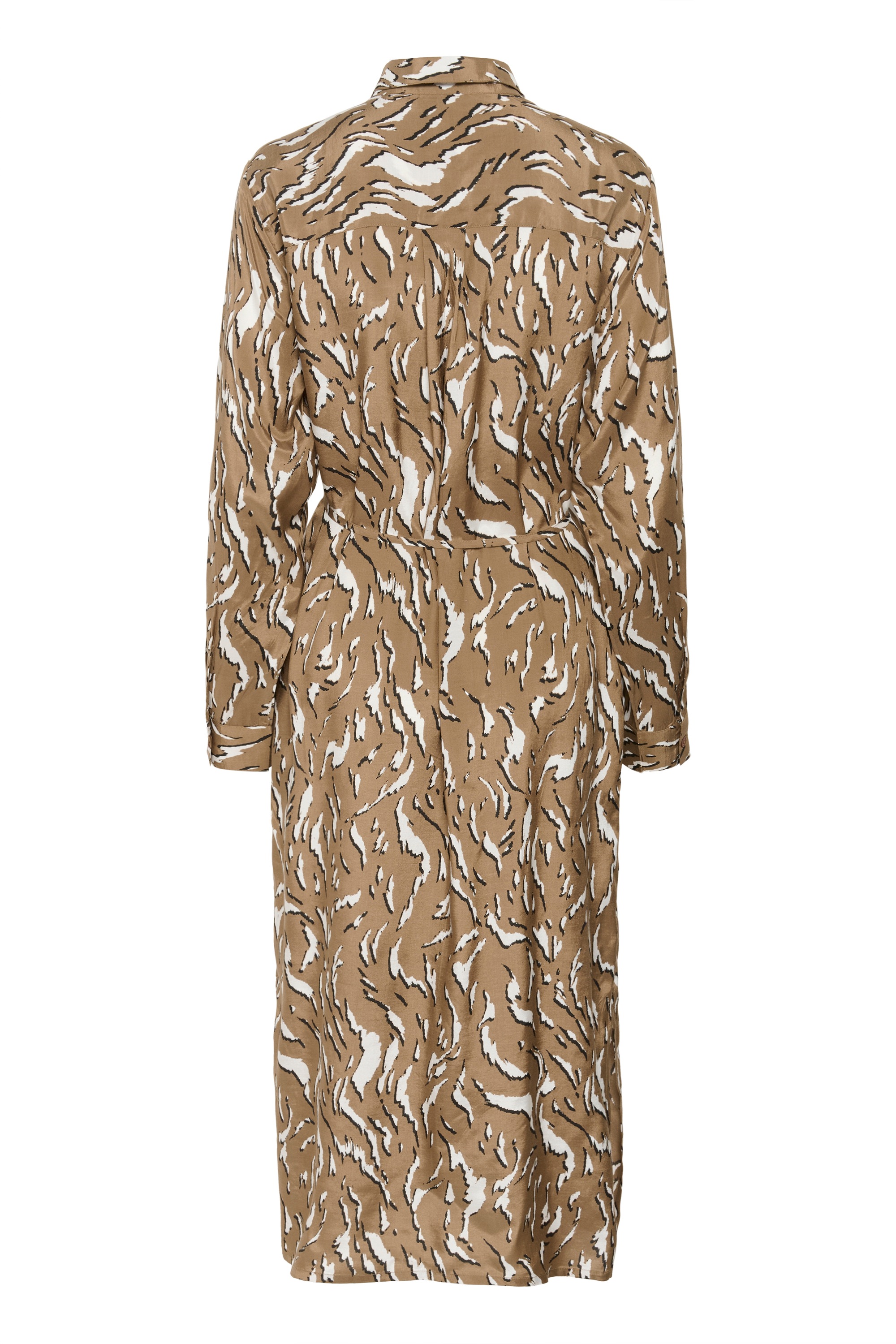 KAFFE Midikleid »Kleid KAmille«