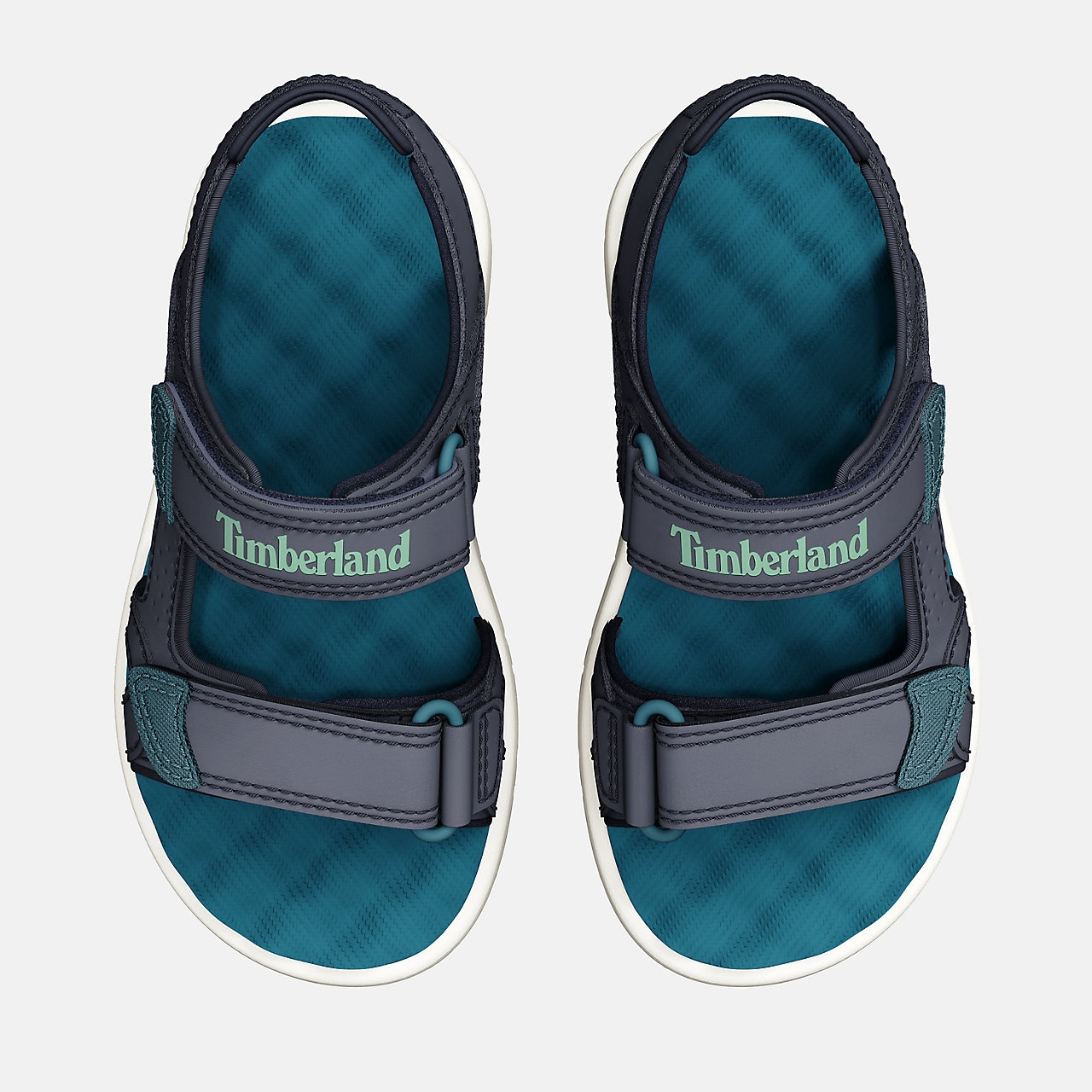 Timberland Sandale »Perkins Row 2 STRAP SANDAL«, mit Klettverschluss