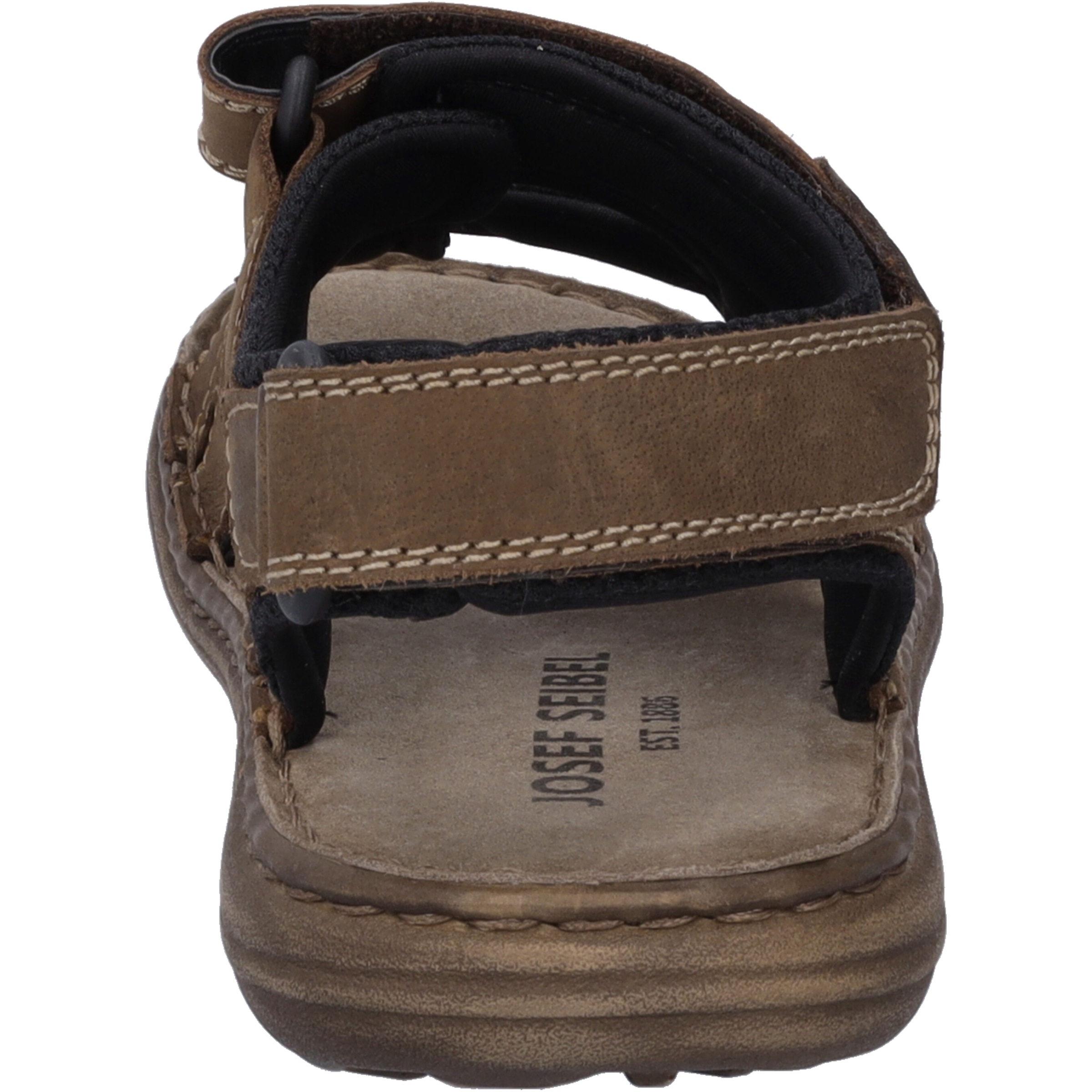 Josef Seibel Sandale »Vincent 08, braun-kombi«