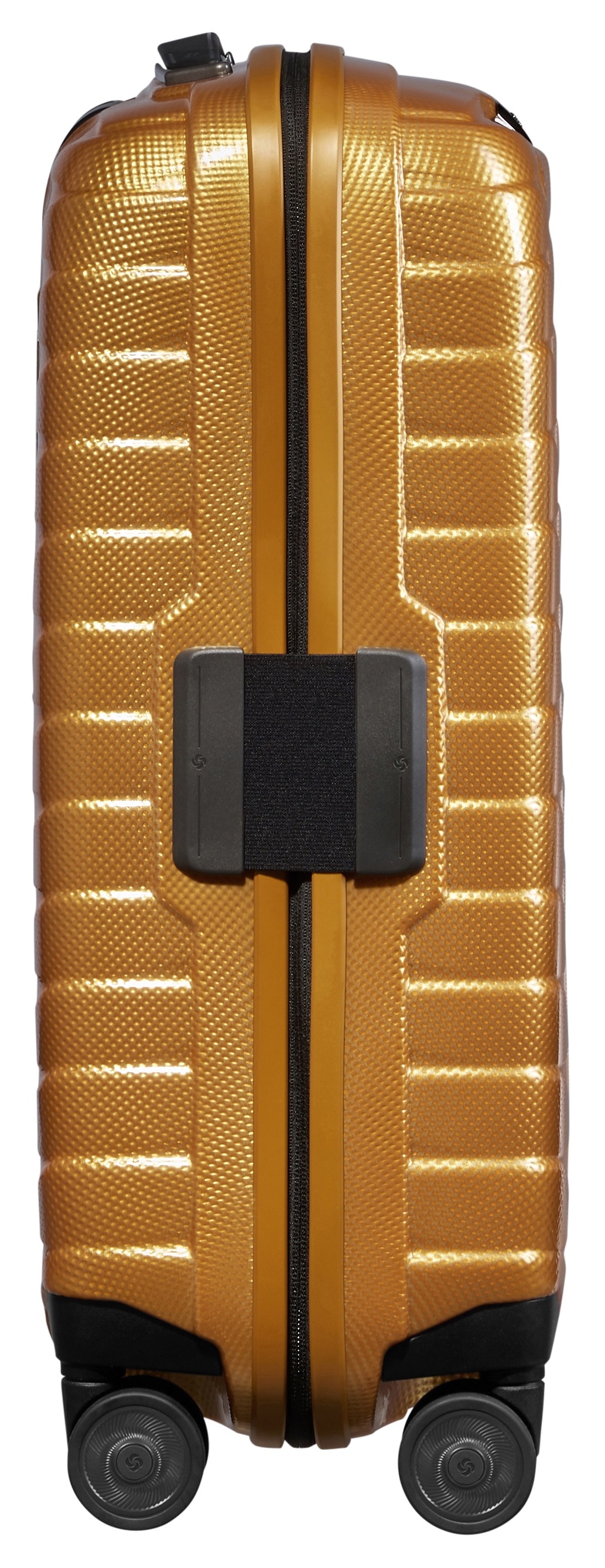 Samsonite Hartschalen-Trolley »PROXIS, verschiedene Größen und Farben« 38 l 4 Rollen Trolley Reisegepäck Hartschalenkoffer Reisekoffer TSA-Zahlenschloss