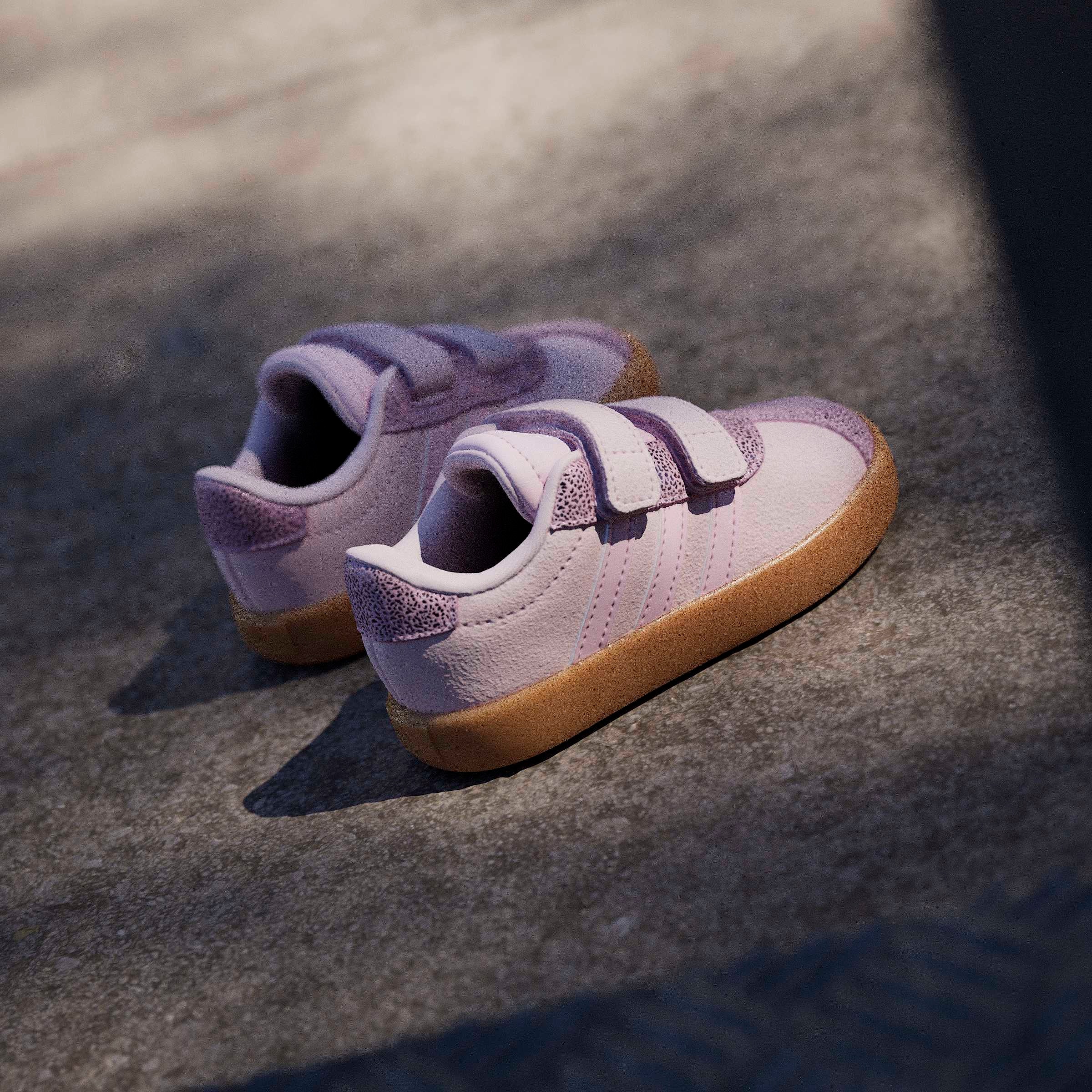 adidas Sportswear Sneaker »KINDER VL COURT 3.0 KIDS«  Design auf den Spuren des adidas Samba, für Kinder
