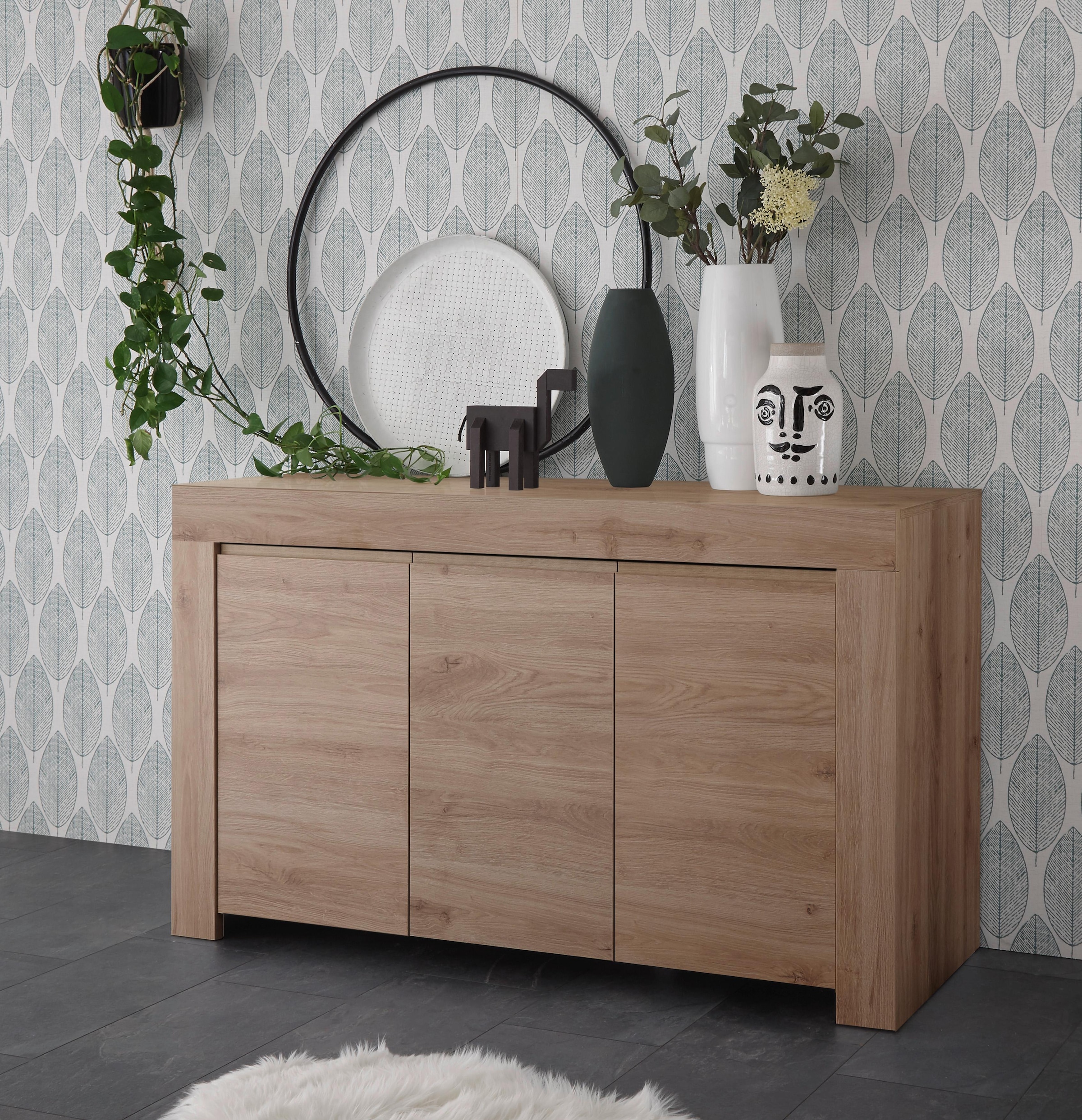 Home affaire Sideboard »Firenze« Breite 138 cm