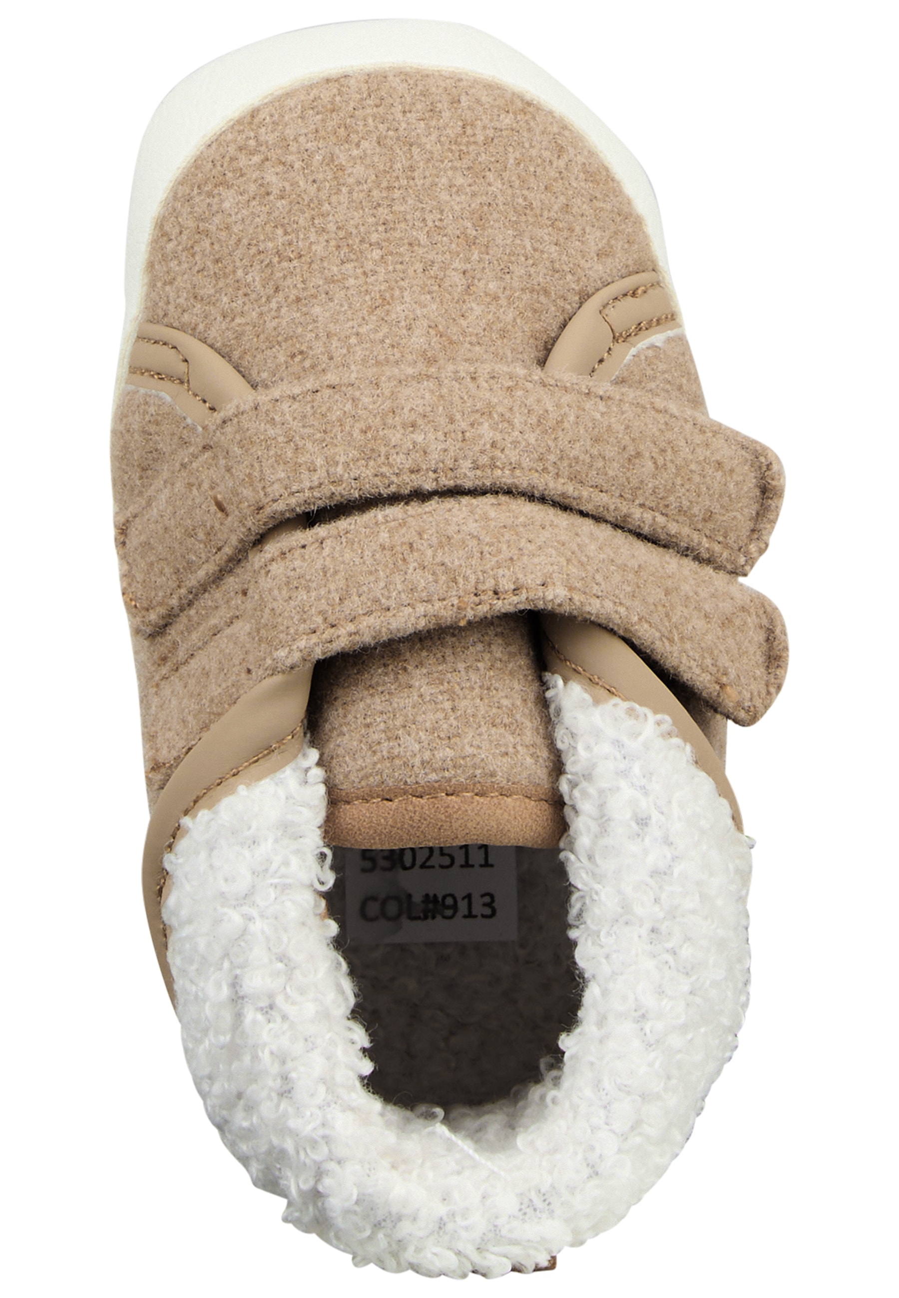 Sterntaler® Krabbelschuh »Baby Schuhe Fleece«