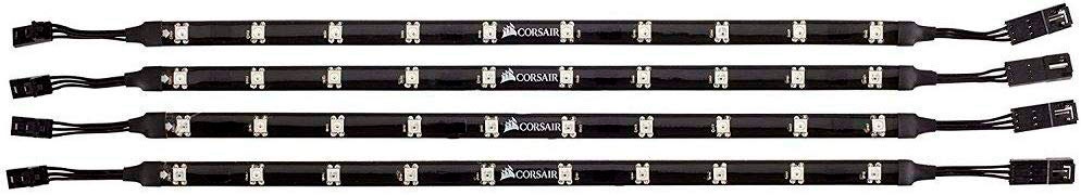 LED-Streifen »CORSAIR RGB LED Lighting PRO Expansion Kit«