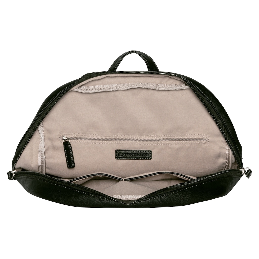 TOM TAILOR Cityrucksack »ROSABEL Backpack M«