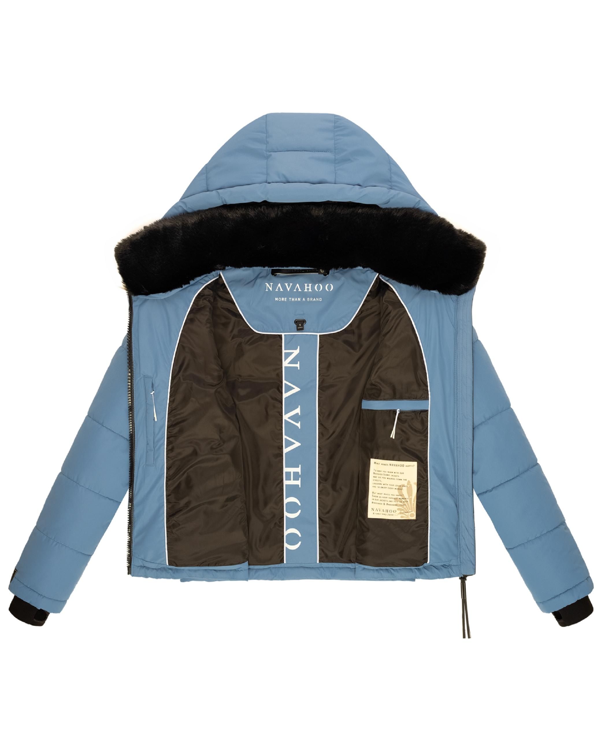 Navahoo Steppjacke »Steppjacke Mit Liebe XIV«