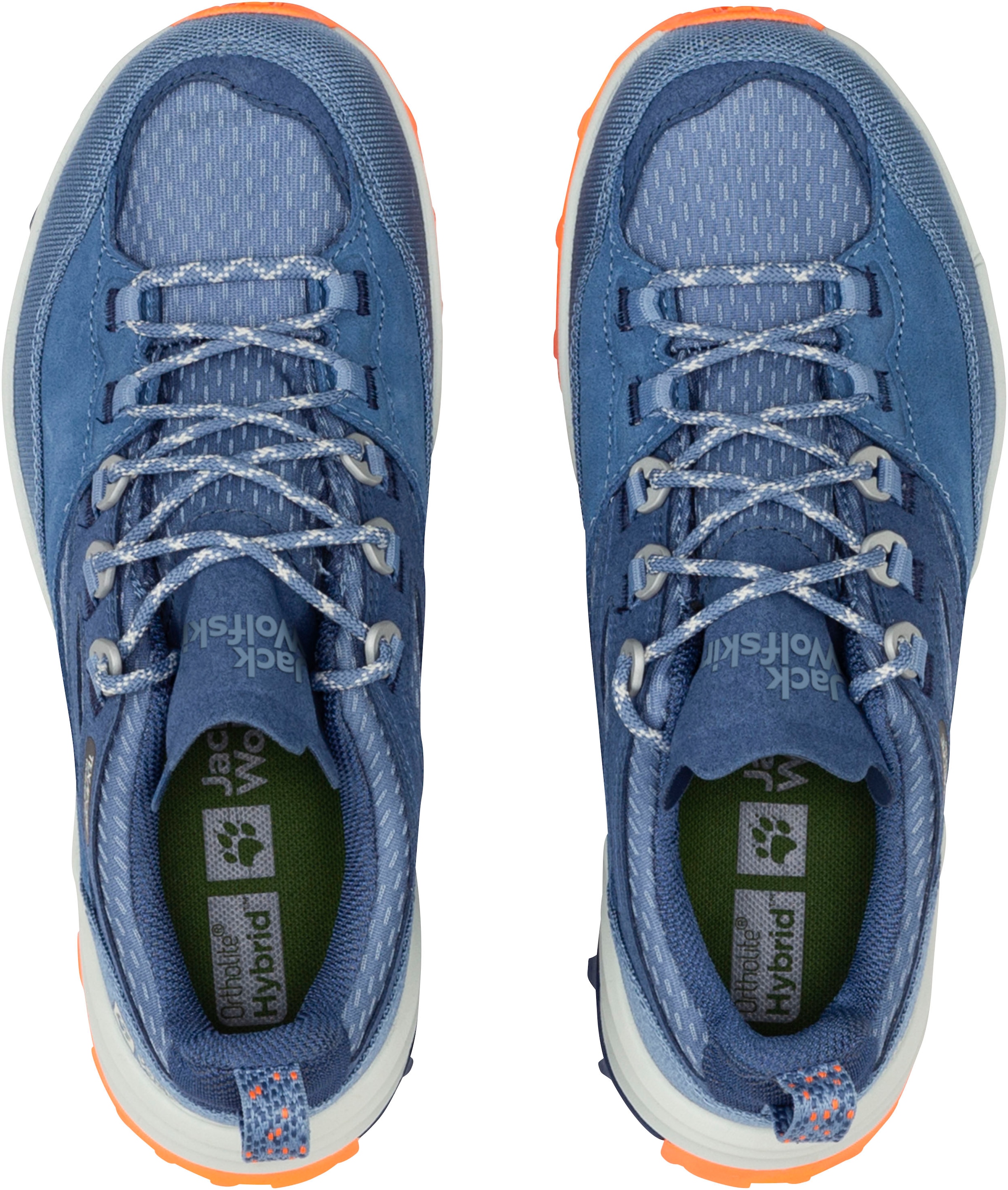 Jack Wolfskin Wanderschuh »CYROX TEXAPORE LOW W«, Wasserdicht