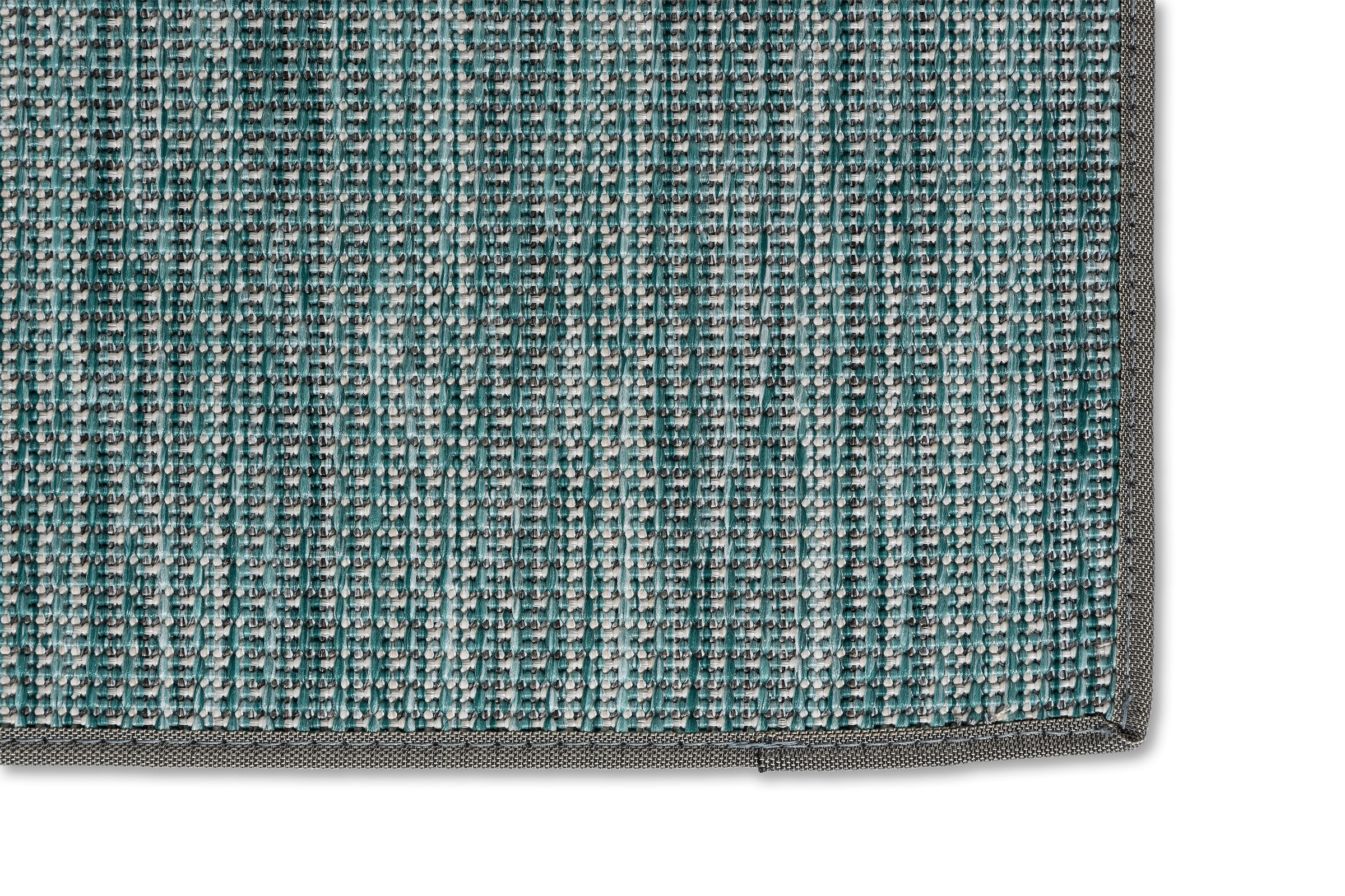 SCHÖNER WOHNEN-Kollektion Teppich »Parkland 6351 220«, rechteckig, 5 mm Höhe, In- und Outdoor geeignet, eleganter Flachflorteppich