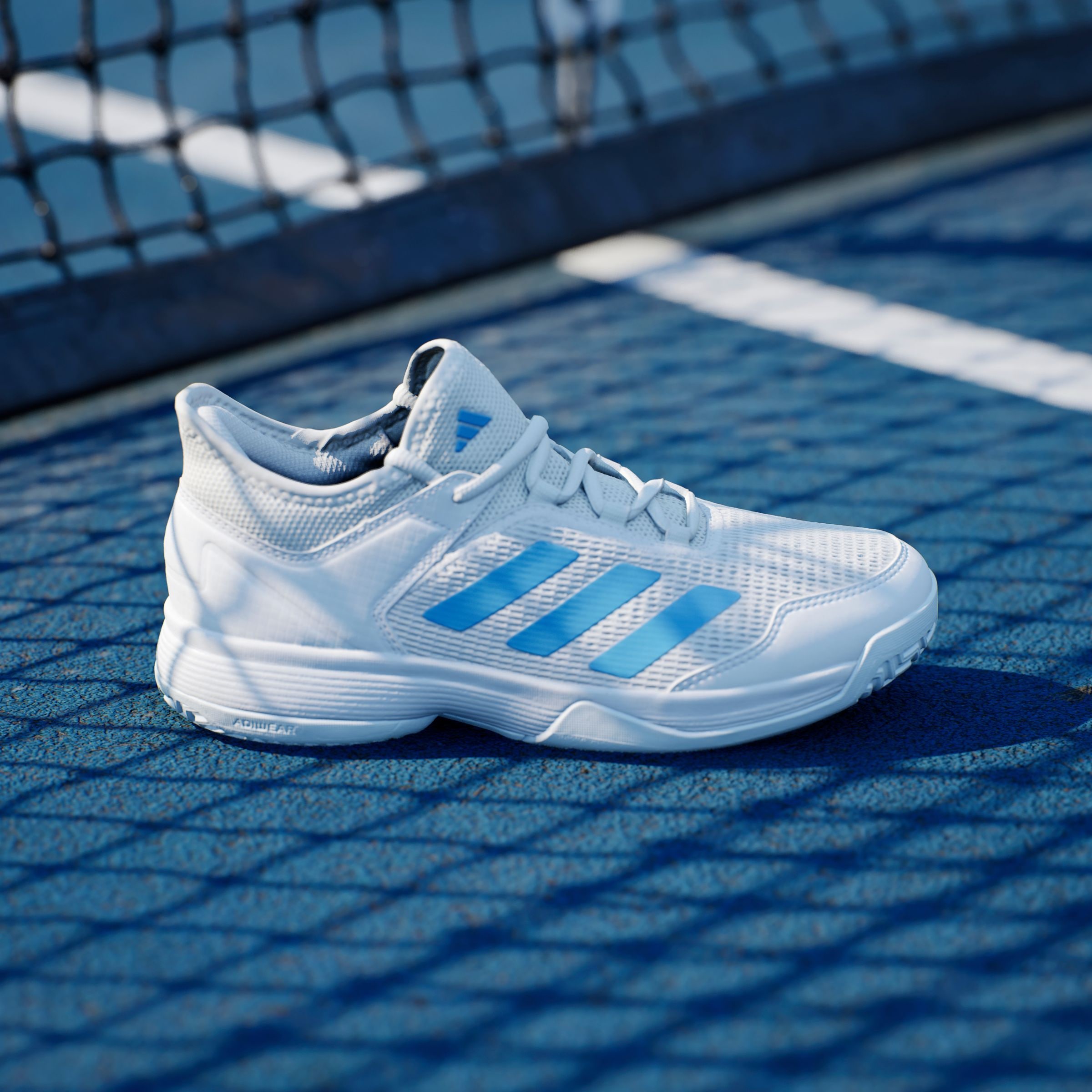 adidas Performance Tennisschuh »UBERSONIC 4 KIDS«, Multicourt