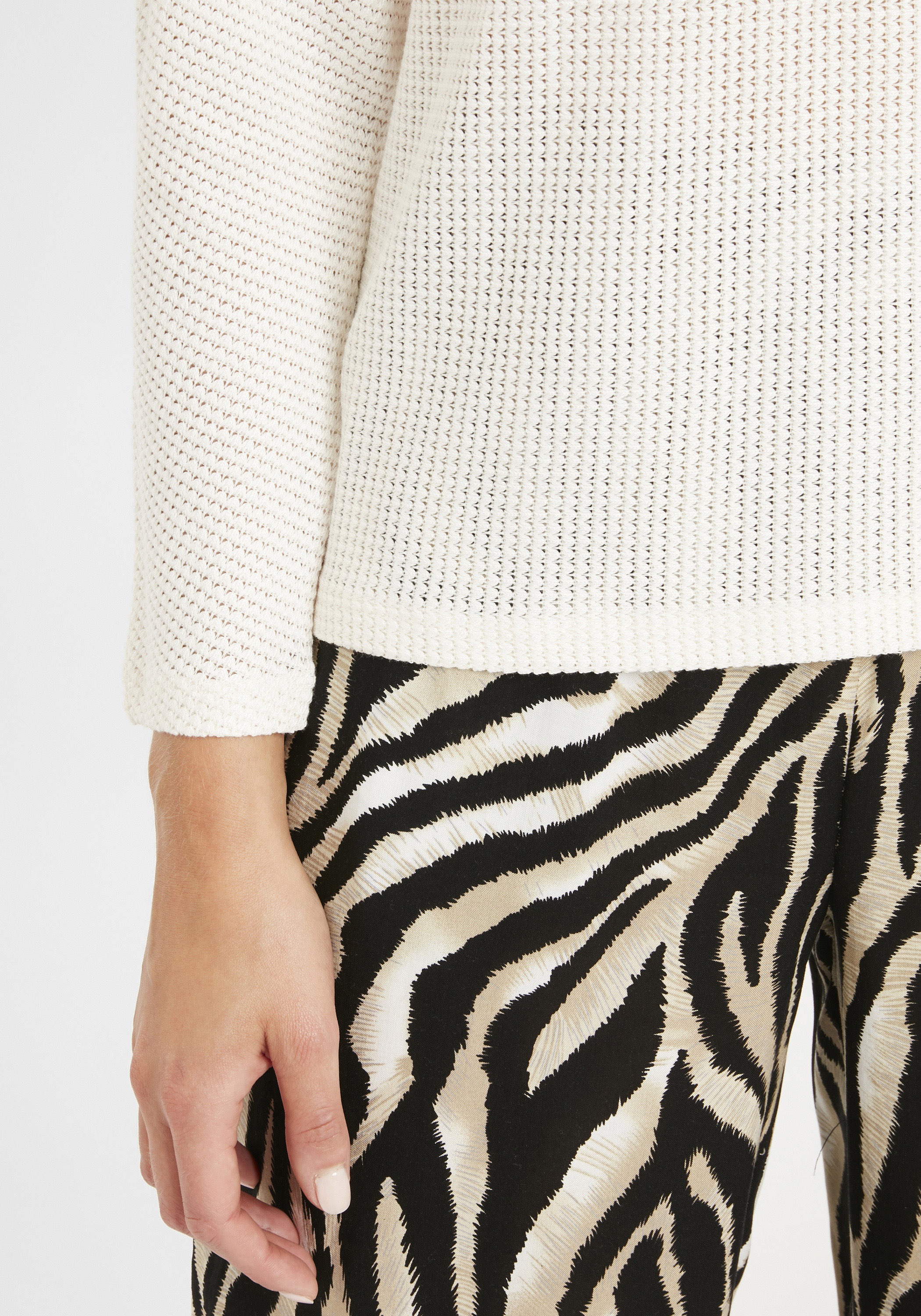 b.young Longpullover »Pullover BYTamta«