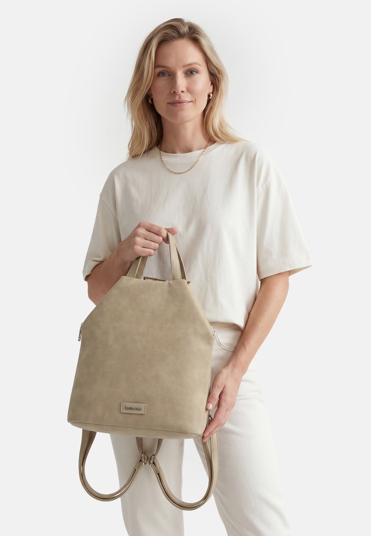 EMILY & NOAH Rucksack »Rucksack E&N Jeanna«