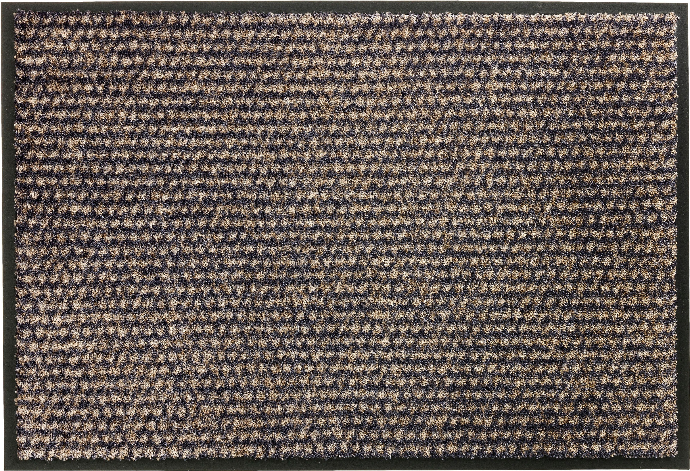 SCHÖNER WOHNEN-Kollektion Fußmatte »Miami waschbar 002«, Schmutzfangmatte, rechteckig