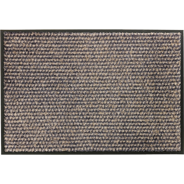 SCHÖNER WOHNEN-Kollektion Fußmatte »Miami 002«, rechteckig, Schmutzfangmatte,  waschbar