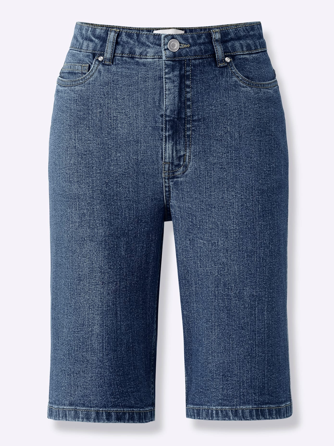 heine Jeansshorts, (1 tlg.)