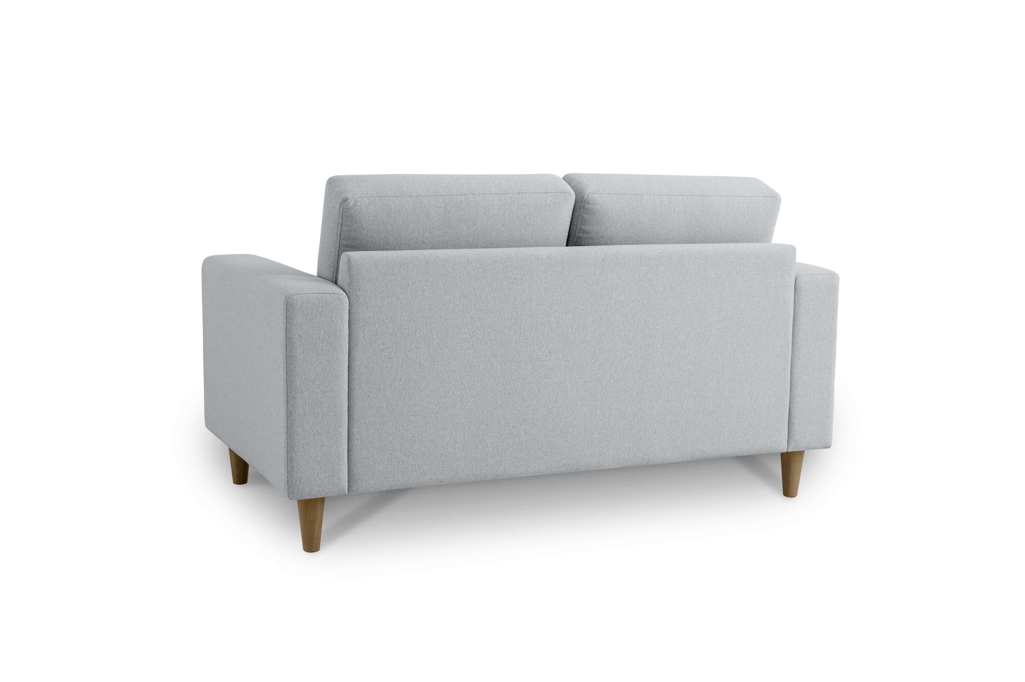 andas 2-Sitzer »Tvinno« im skandinavischen Stil, mit Massivholzfüßen, Breite 155 cm