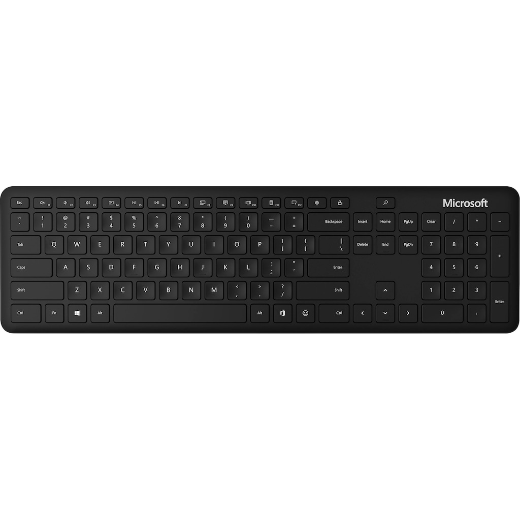 Microsoft Tastatur »Bluetooth Desktop«