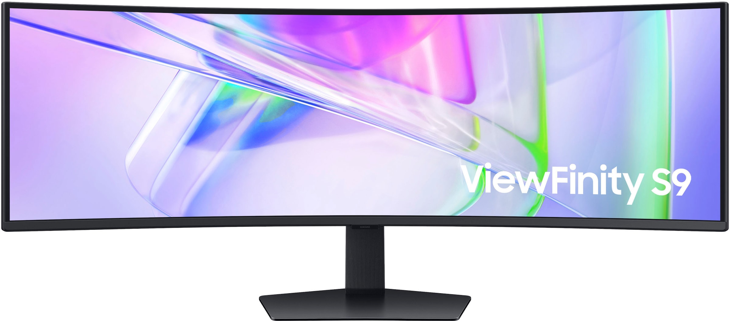 Samsung LED-Monitor »S49C950UAU«, 124 cm/49 Zoll, 5120 x 1440 px, DQHD, 5 ms Reaktionszeit, 120 Hz