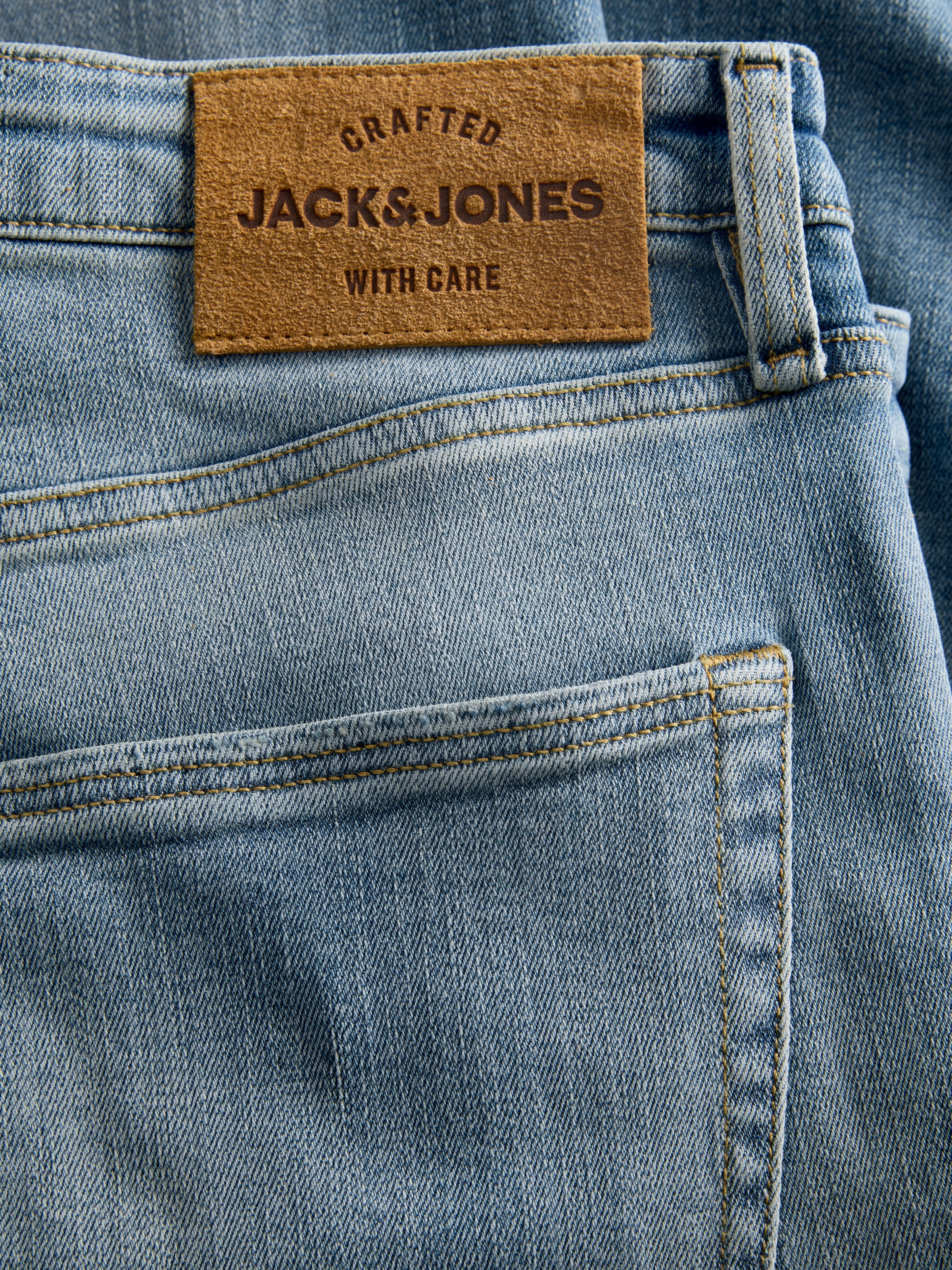 Jack & Jones Comfort-fit-Jeans »JJIMIKE JJCOOPER ST 335 BF«