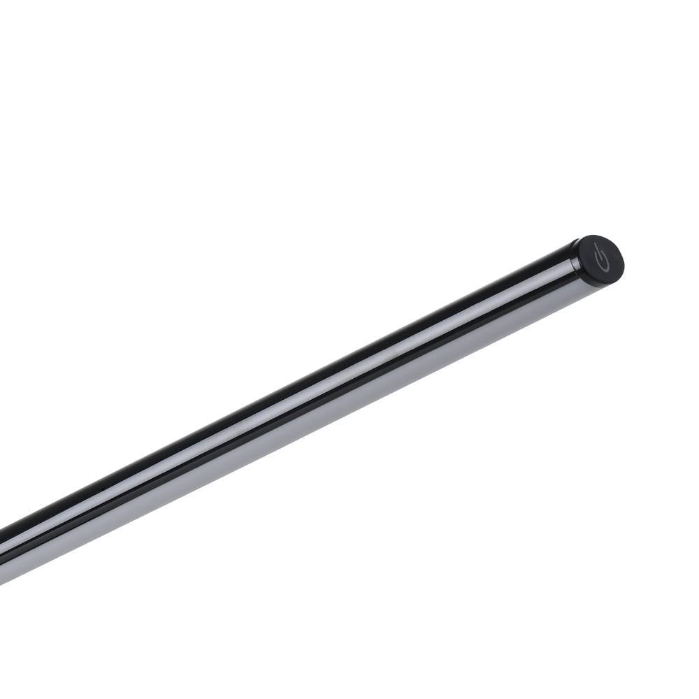EGLO Klemmleuchte »LAROA Tischlampe, Touchsensor, 4-step dimming, Klemmlampe« LED-Board Neutralweiß Leselampe, Schreibtischlampe, Büro, Arbeitszimmer, 45x6,5x27,5cm