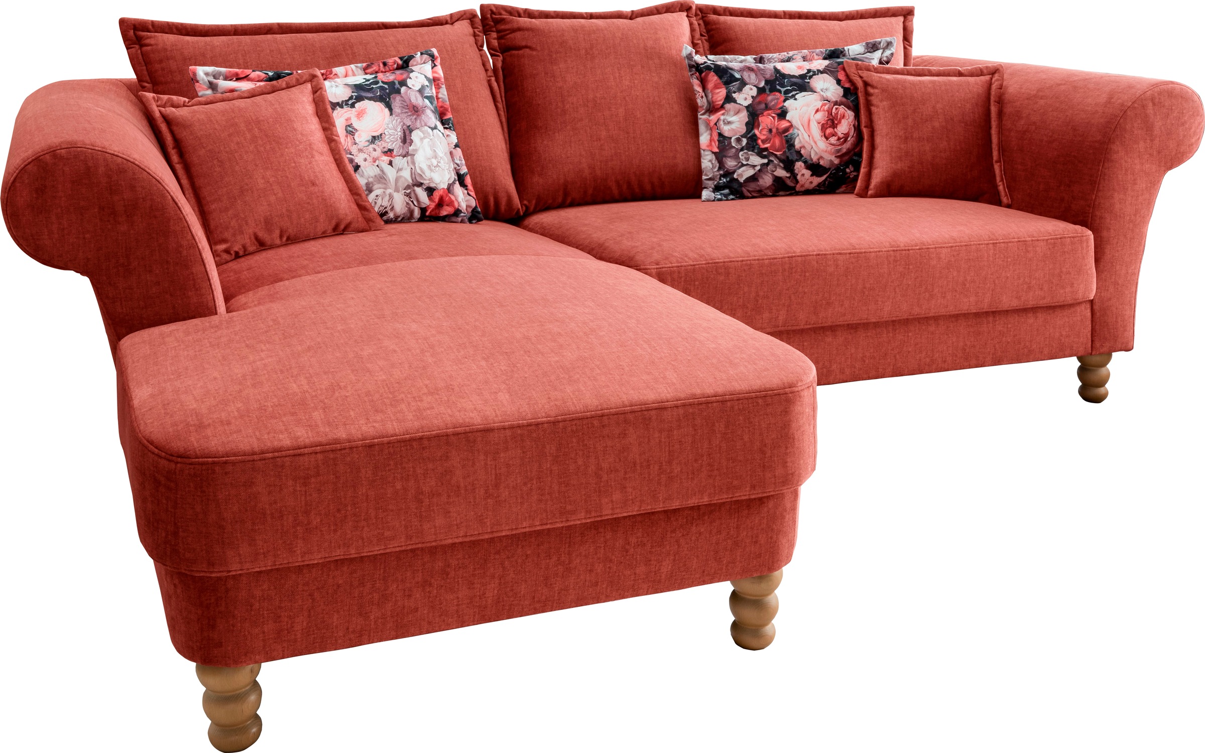 Home affaire Ecksofa »Tassilo L-Form«