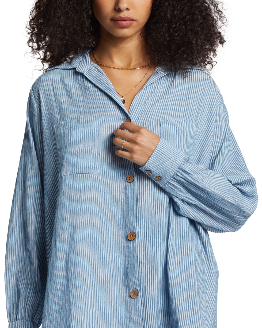 Billabong Langarmshirt »Swell«
