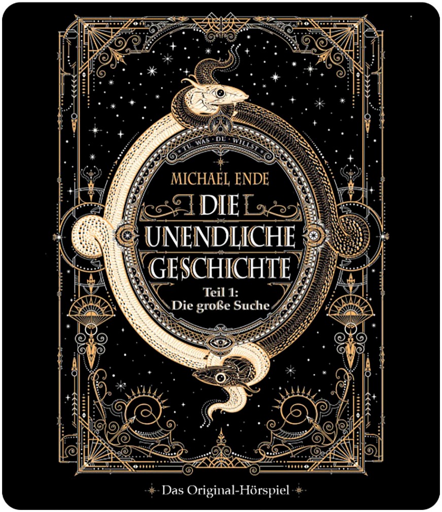 tonies Hörspielfigur »Die unendliche Geschichte - Teil 1: Die große Suche«