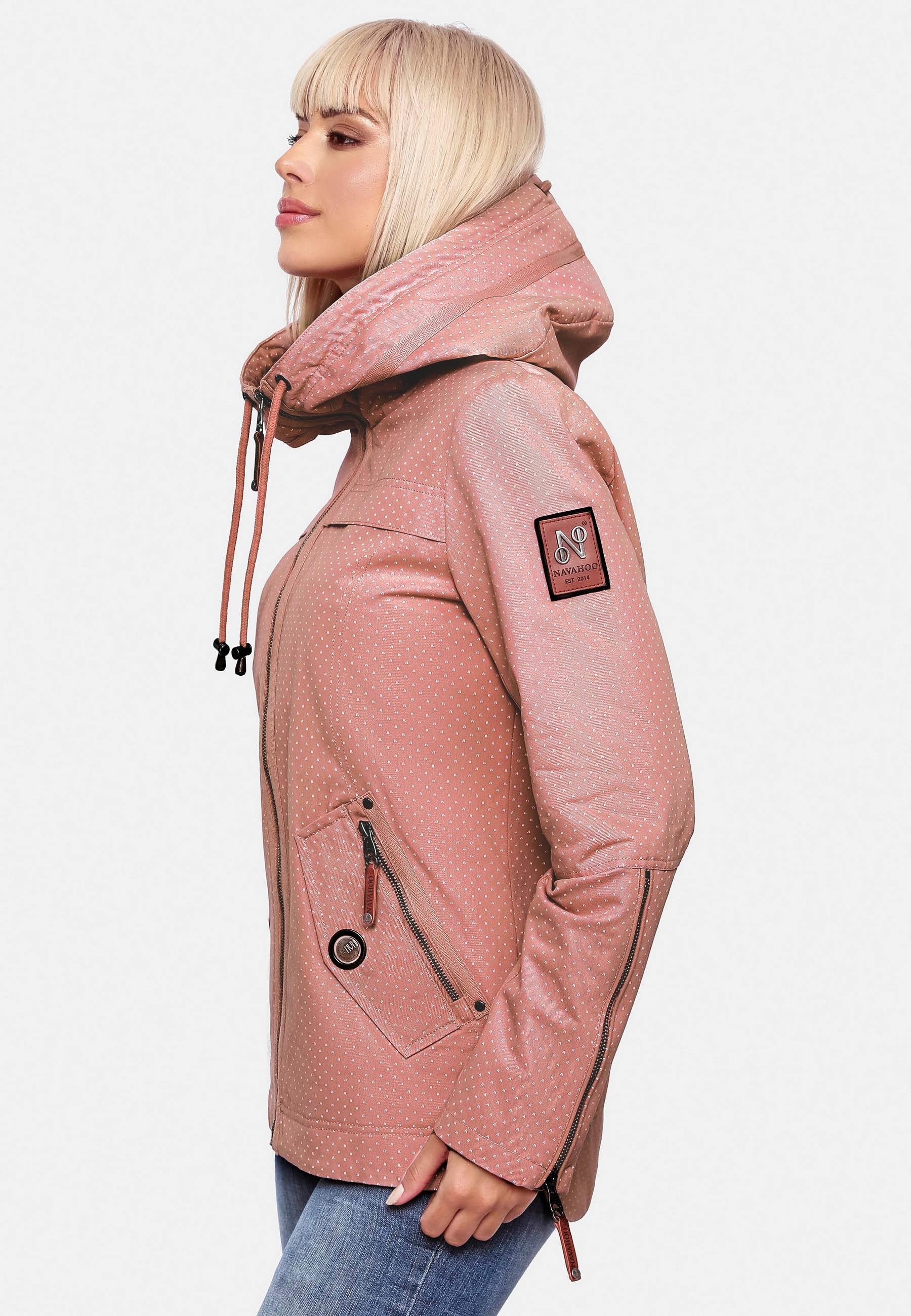 Navahoo Outdoorjacke »Übergangsjacke Wekoo«