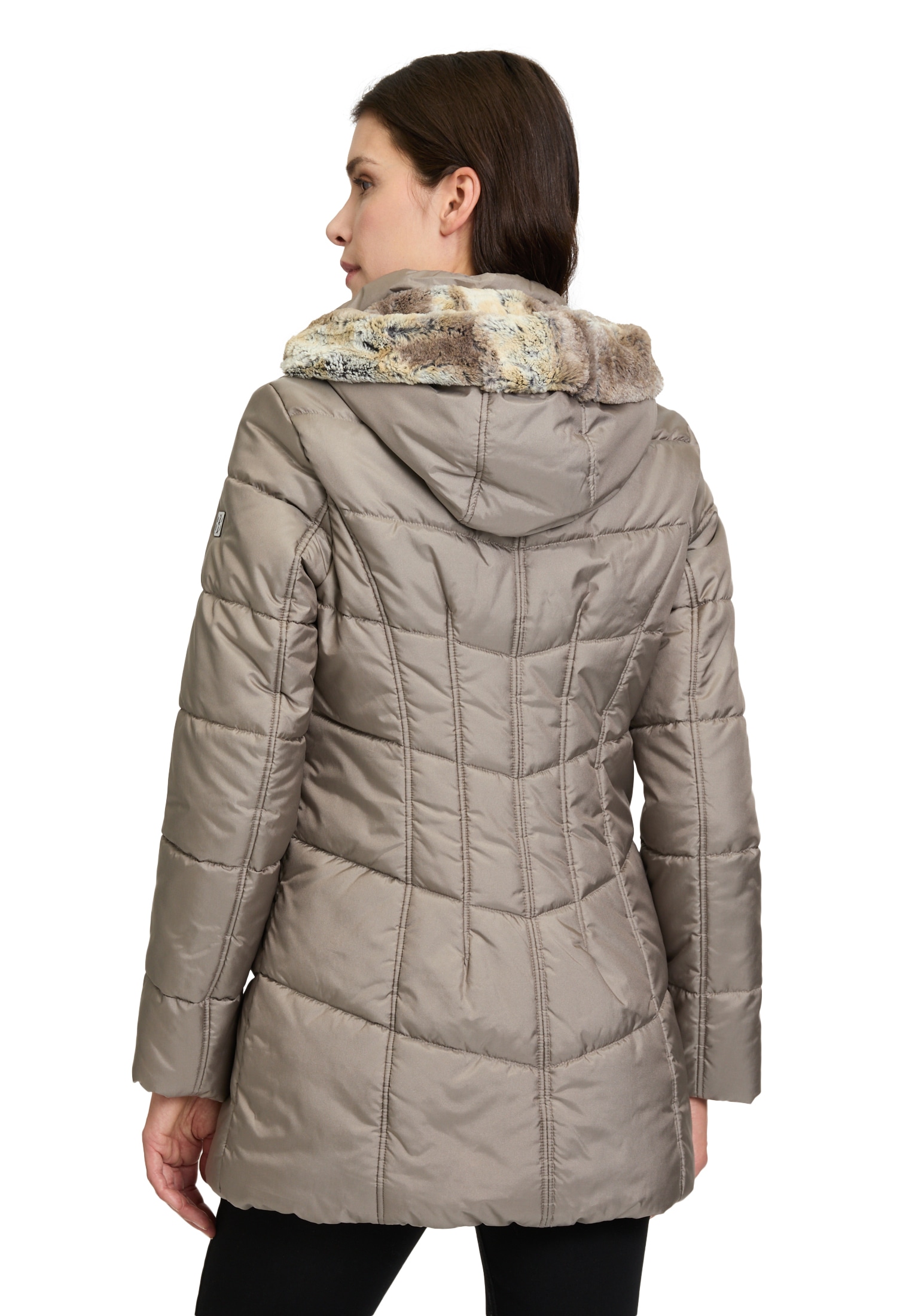 Betty Barclay Outdoorjacke »Outdoorjacke mit Kapuze«