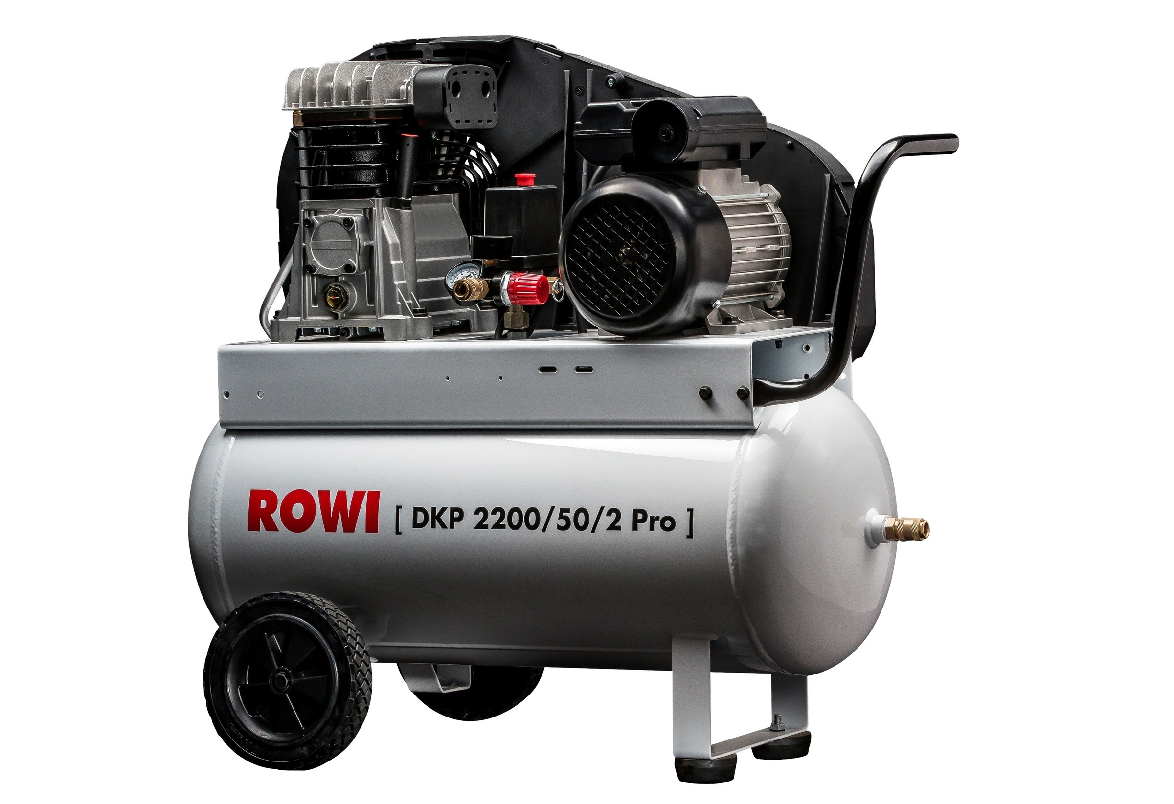 2200/50/2 Jahren »DKP online mit Garantie (Packung) Pro«, 3 Kompressor XXL | ROWI kaufen