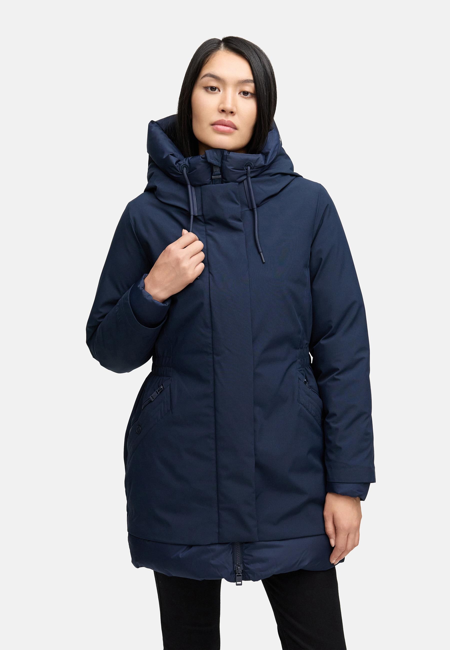 Navahoo Wintermantel »Wintermantel Winterprinzessin 14«