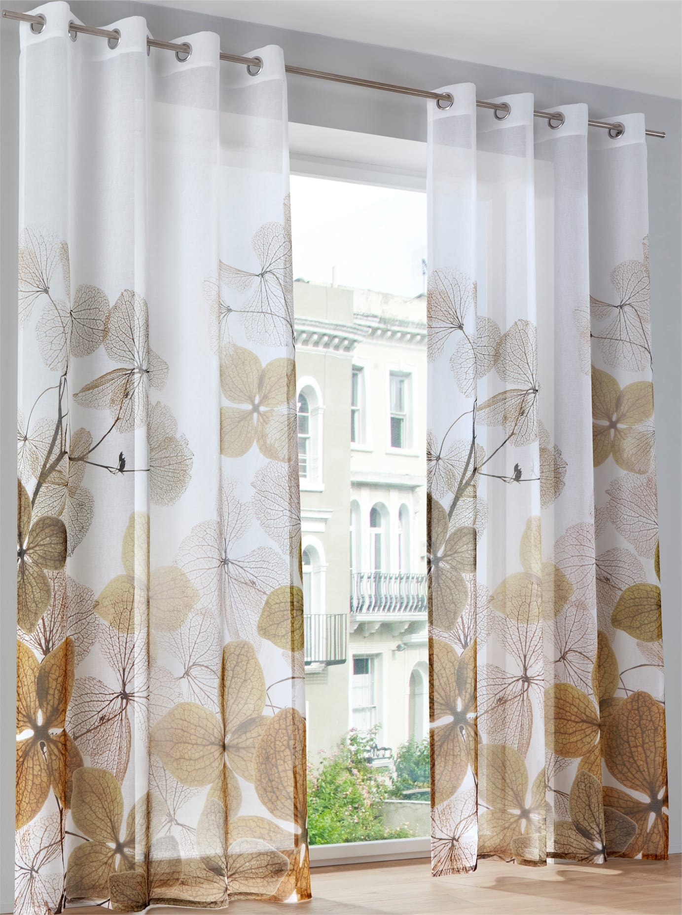 heine home Gardine, (1 St.)