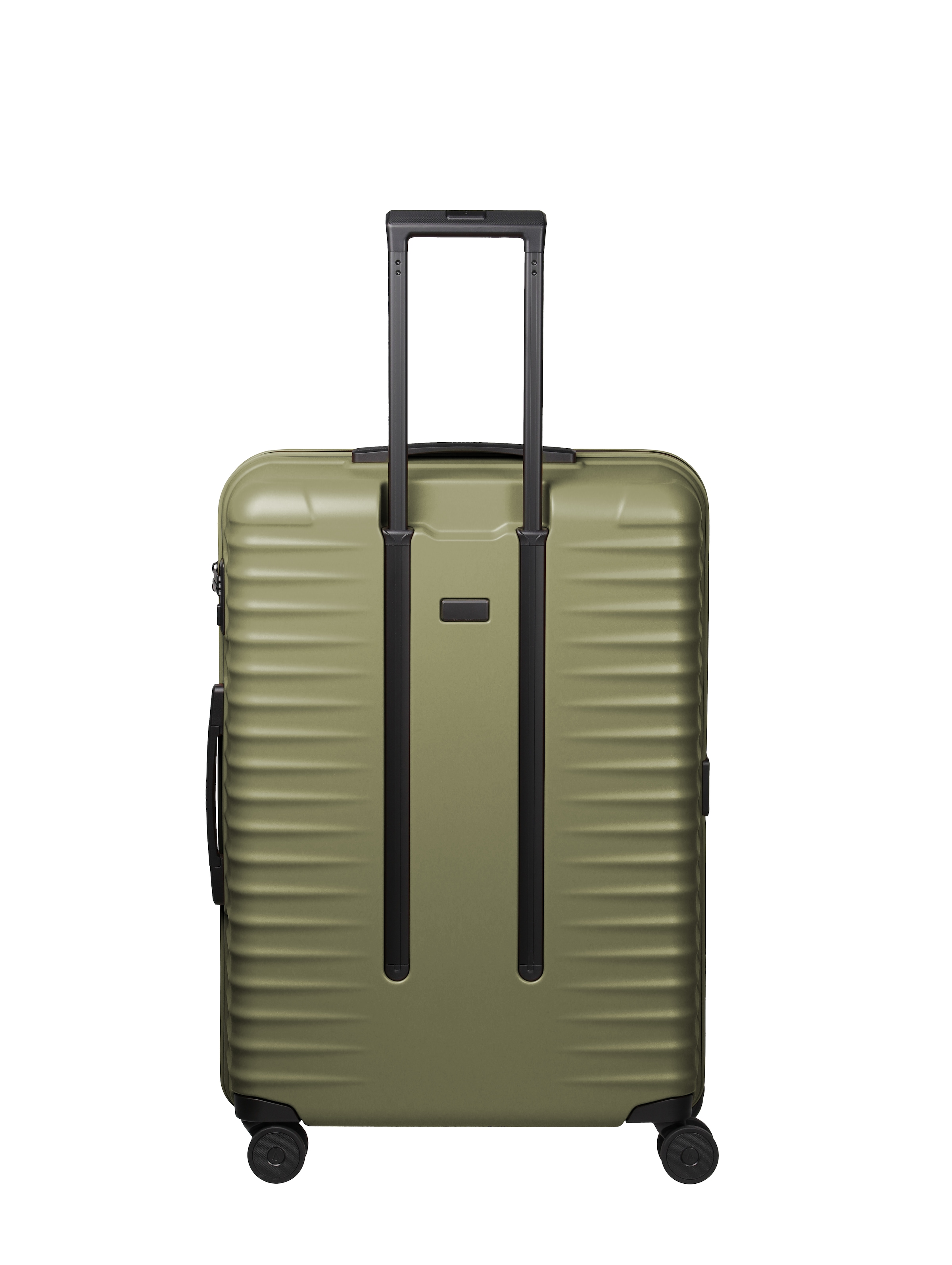 TITAN - Made in Germany Trolley »UPGRADE Koffer Hartschale« 100 l 4 Rollen mit kratzresistenter Oberfläche und cleverer Innenaufteilung