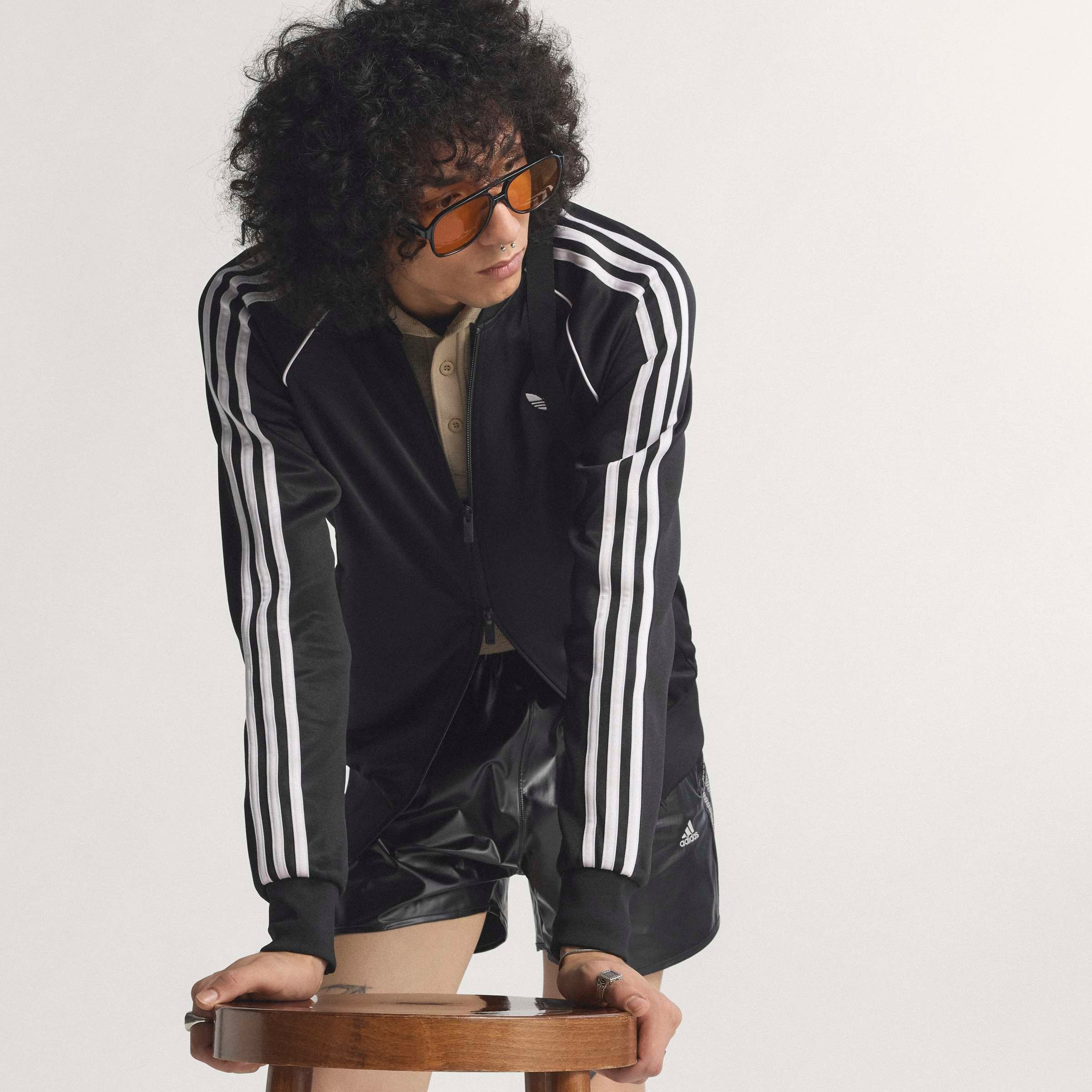 adidas Originals Trainingsjacke »SST TRACK«