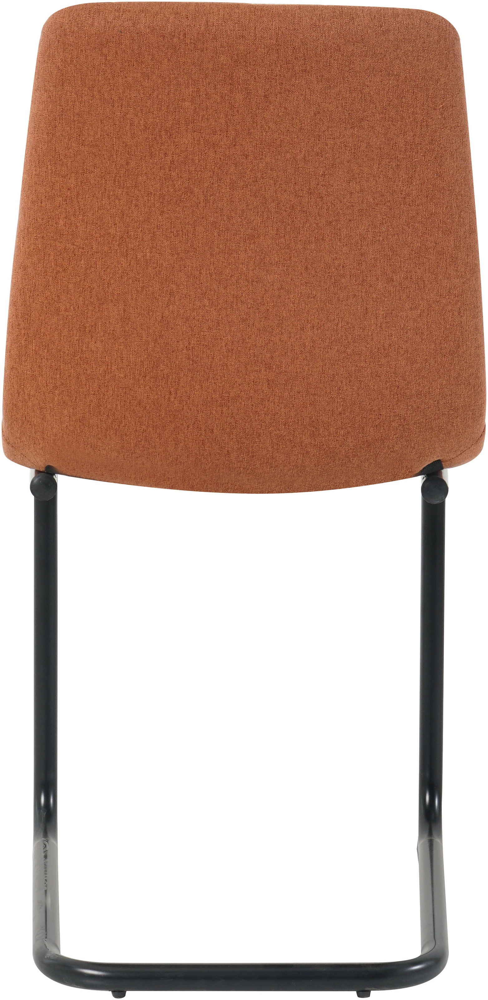 INOSIGN Freischwinger, (Set), 2 St., Strukturstoff, mit Freischwingergestell