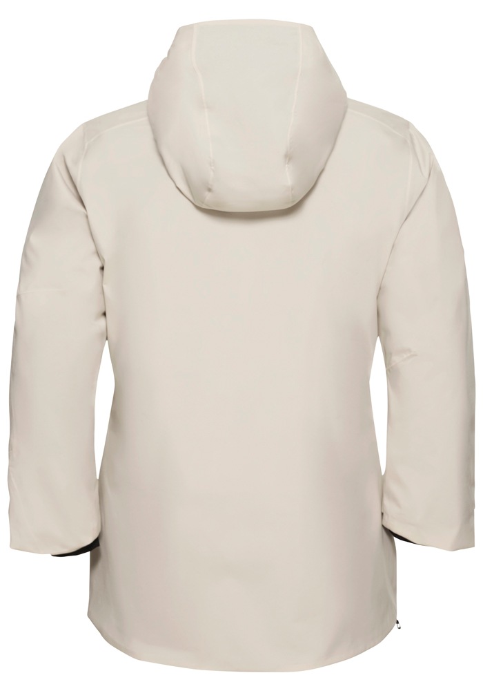 Jack Wolfskin Skijacke »FLOWLINE PRO 2L INS JKT W«, mit Kapuze