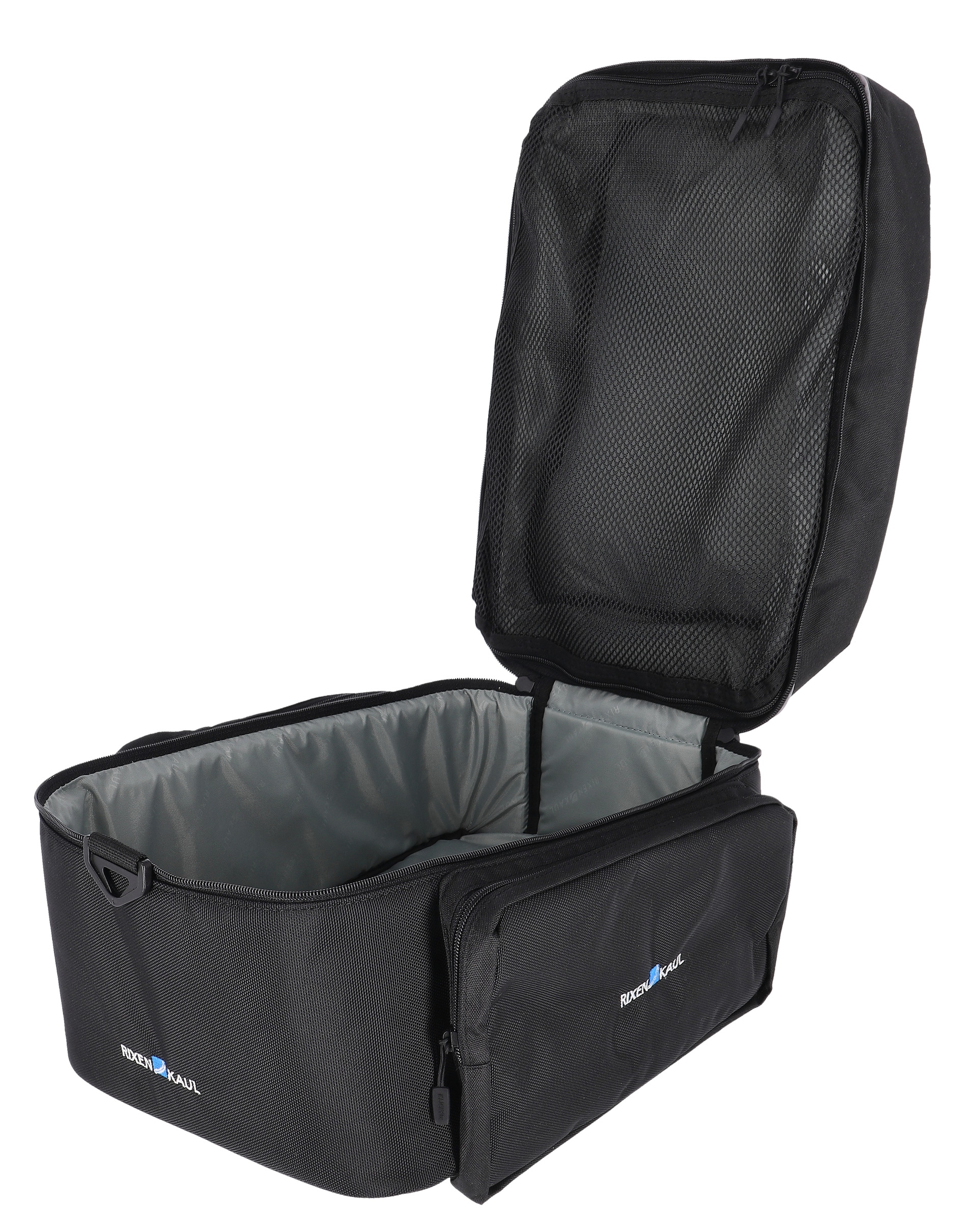 KlickFix Gepäckträgertasche »Gepäckträgertasche Rackpack Touring, GTA«
