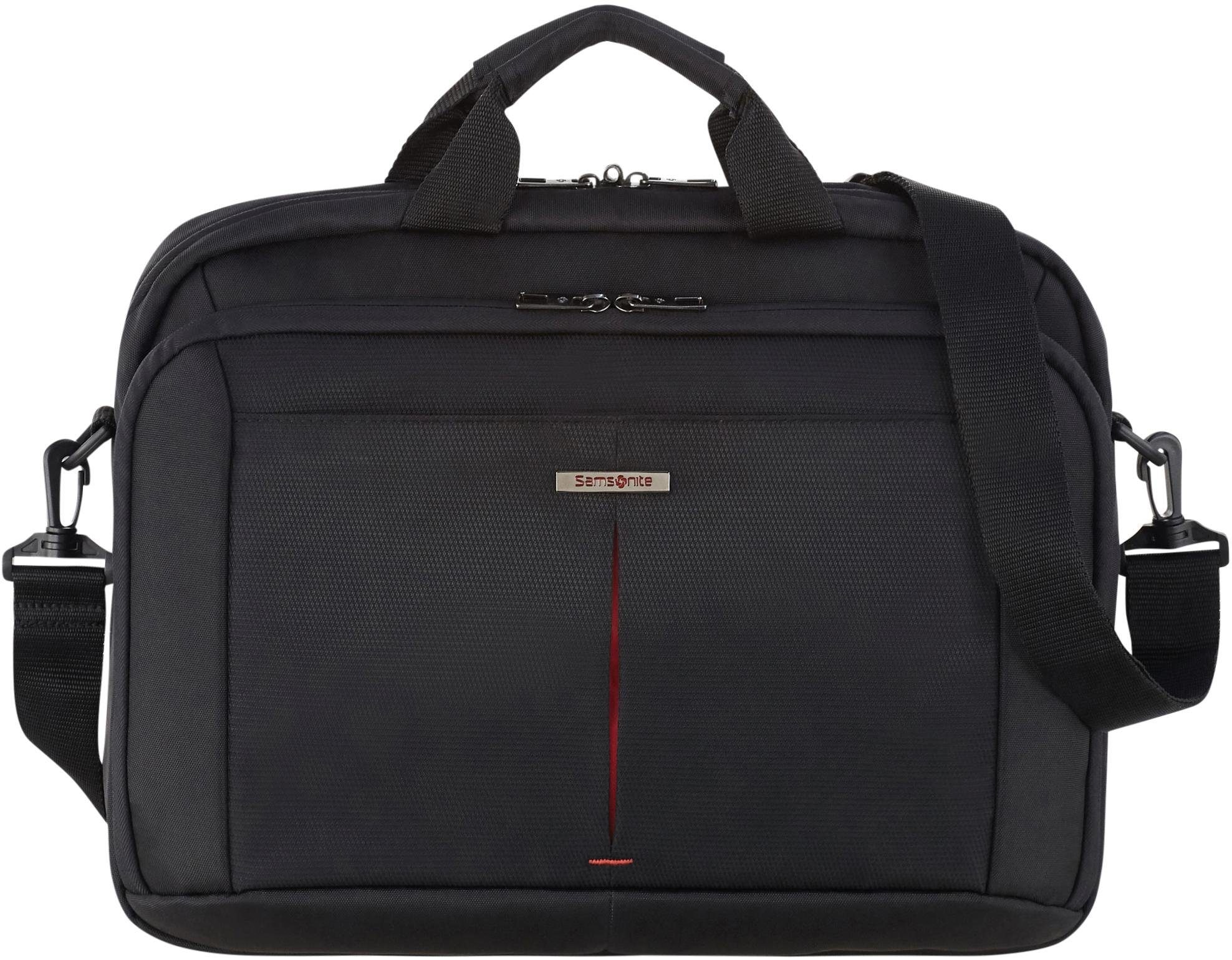 Laptoptasche »Guardit 2.0, 15.6, black«, Laptop-Tragetasche Laptop-Case Laptop-Bag mit...