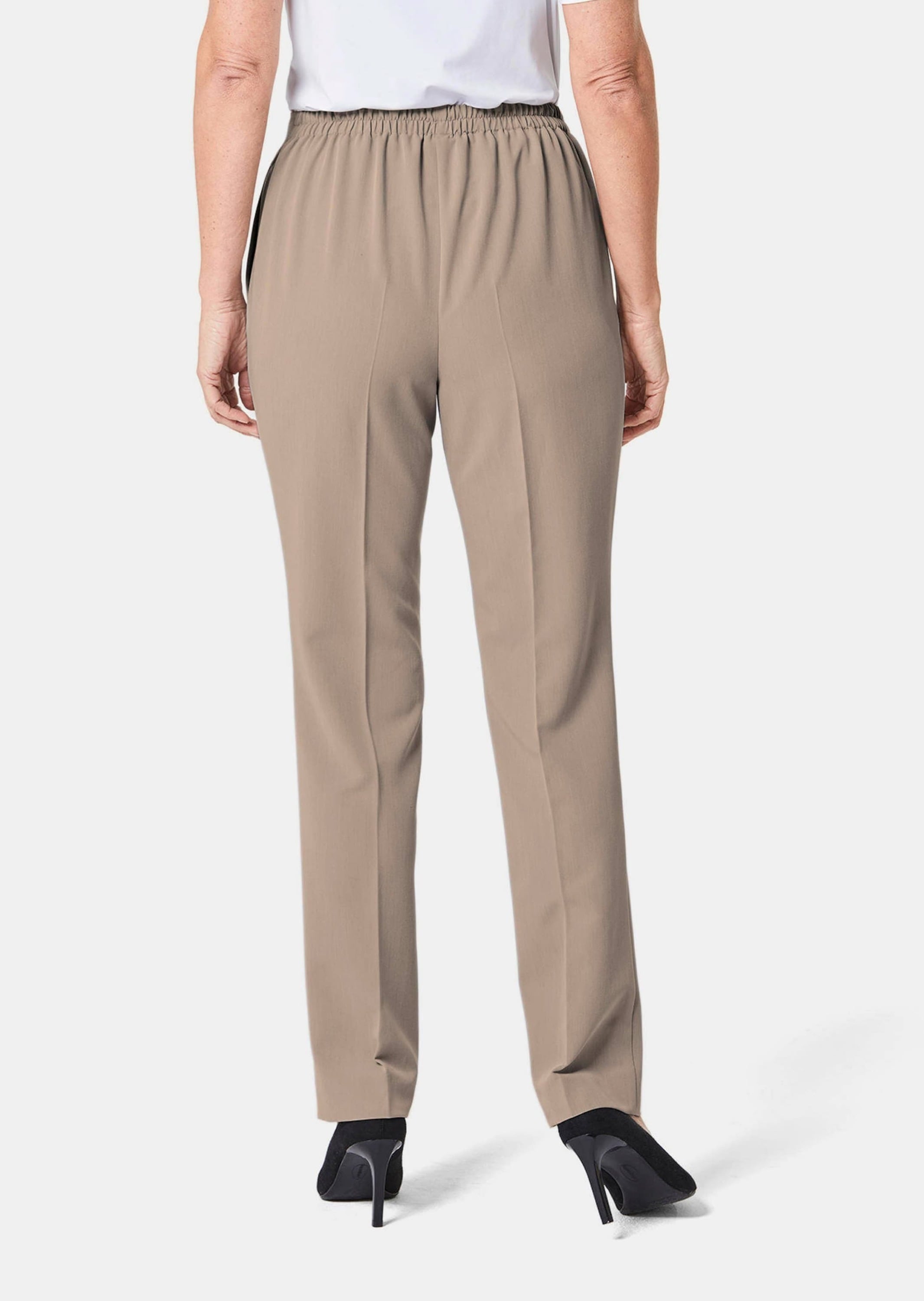 GOLDNER 2-in-1-Hose »Professlan-Schlupfhose Martha«