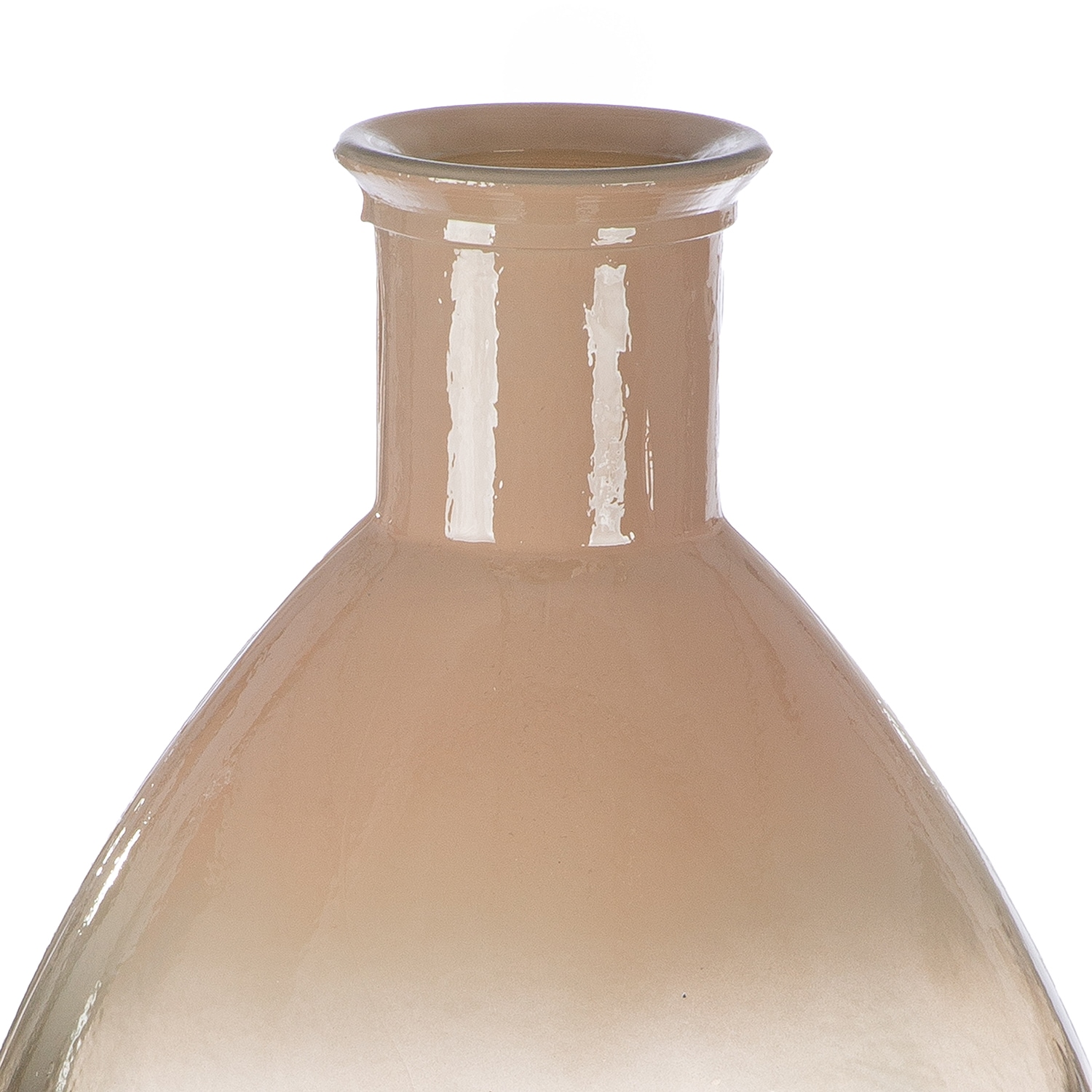 GILDE Bodenvase »Bodenvase bauchig "Novelle"«