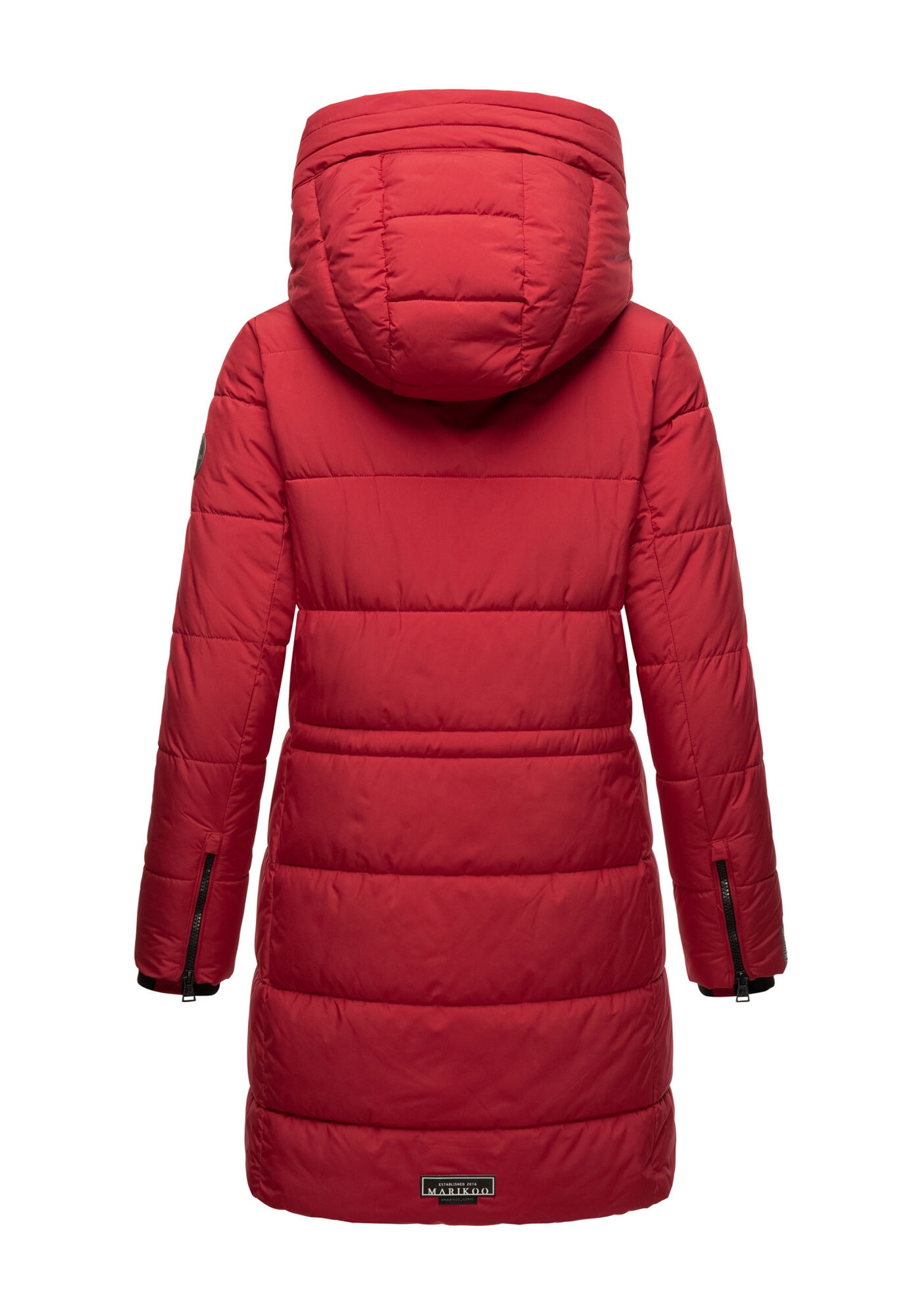 Marikoo Winterjacke »Marikoo Karumikoo XVI Damen Winterjacke B987«