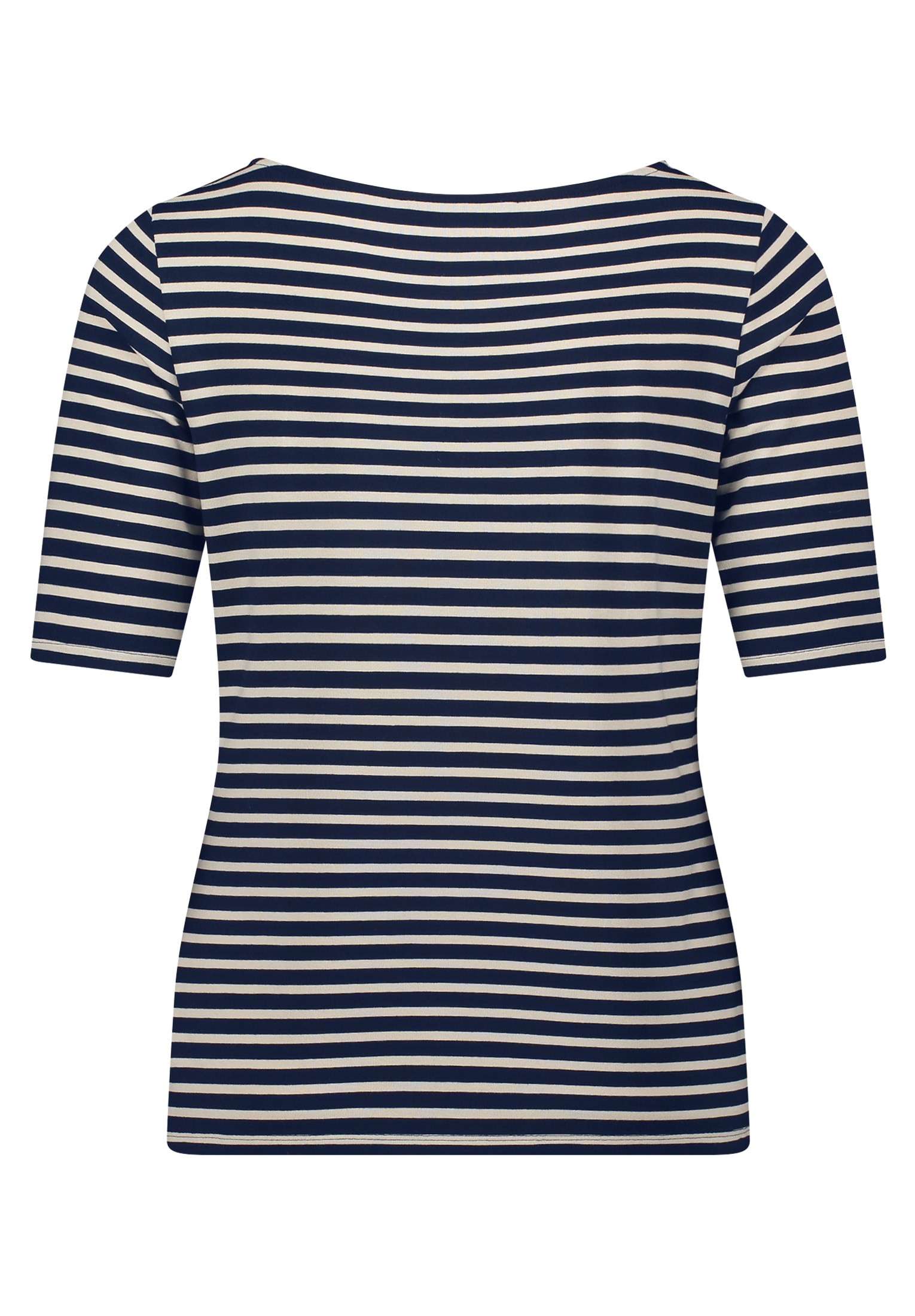 Betty Barclay Langarmshirt »Ringelshirt mit U-Boot-Ausschnitt«