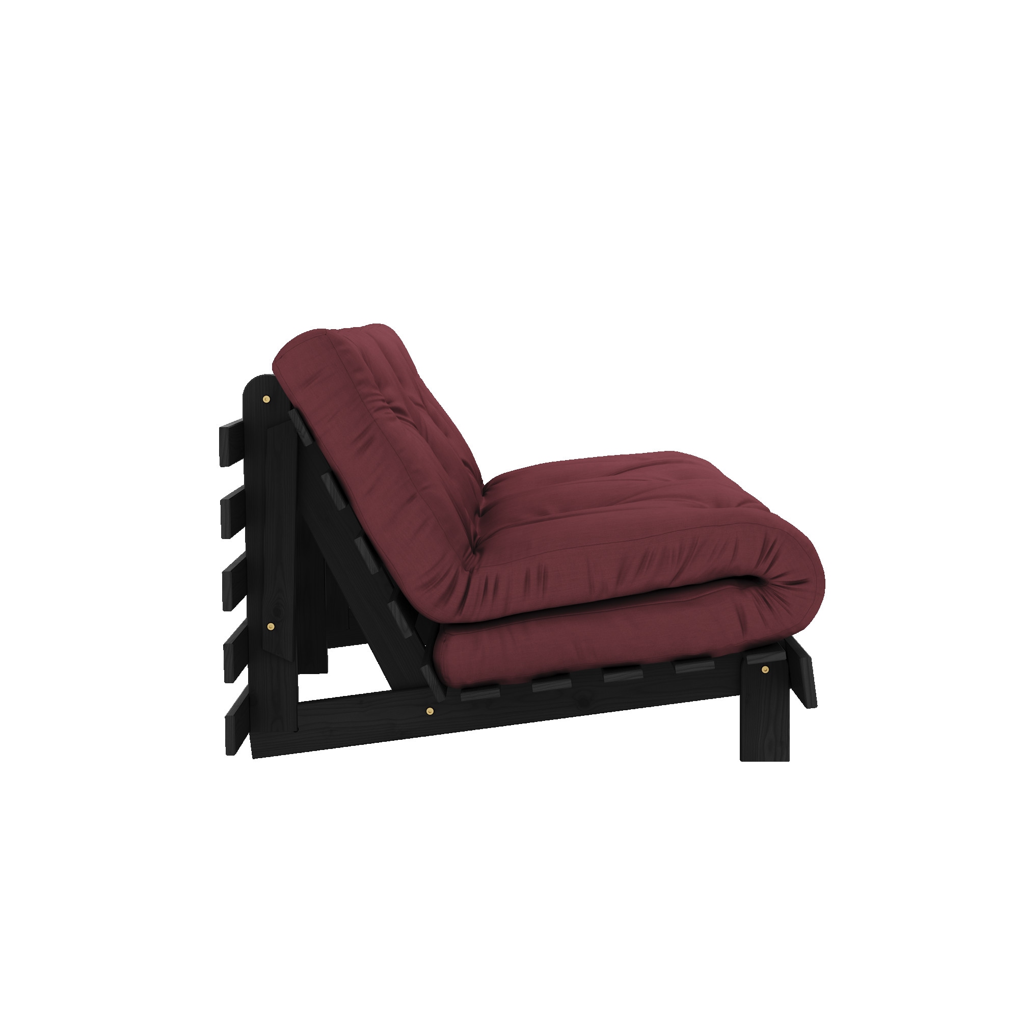 Karup Design Daybed »Roots Schlafsofa, Gästebett, Sofa inkl. Futonmatratze«, Liegefläche 90/140/160 x200 cm, FSC® zertifizierte Kiefer