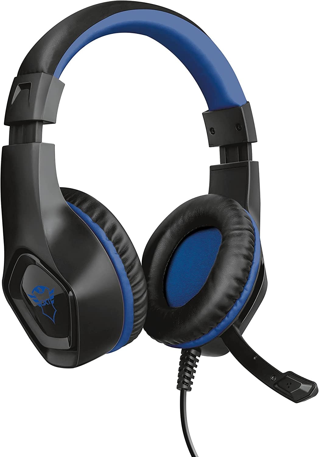 Trust Gaming-Headset »GXT404B RANA HEADSET PS4«, Stummschaltung ➥ 3 Jahre  XXL Garantie | UNIVERSAL | PlayStation-Headsets