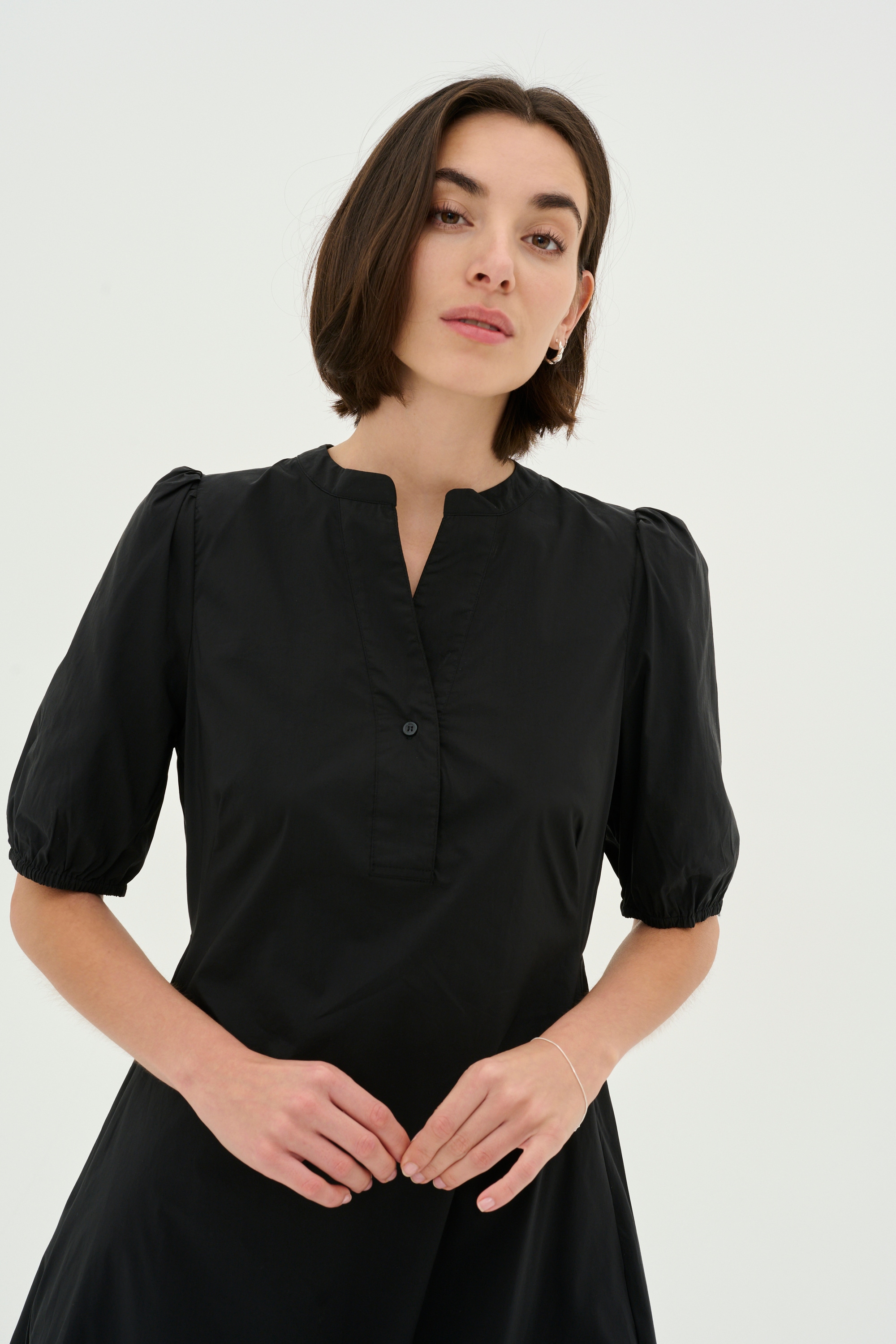 Culture Midikleid »Damen Freizeitkleid CUANTOINETT«