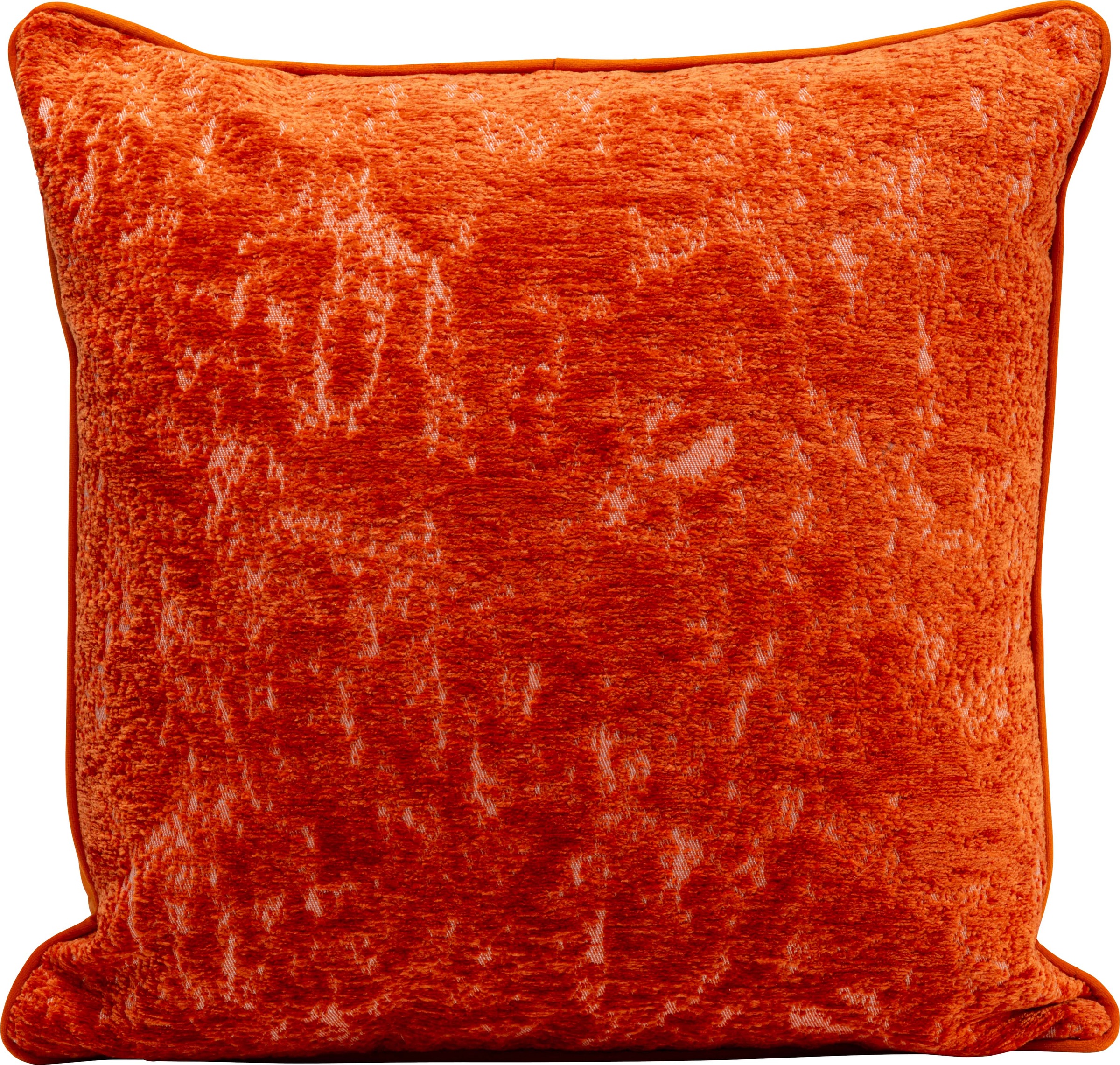 Kare Design Dekokissen »Royal, Kissenhülle mit Füllung, 45x45 cm« stützt Kopf und Nacken angenehm und sorgt für erholsamen Schlaf