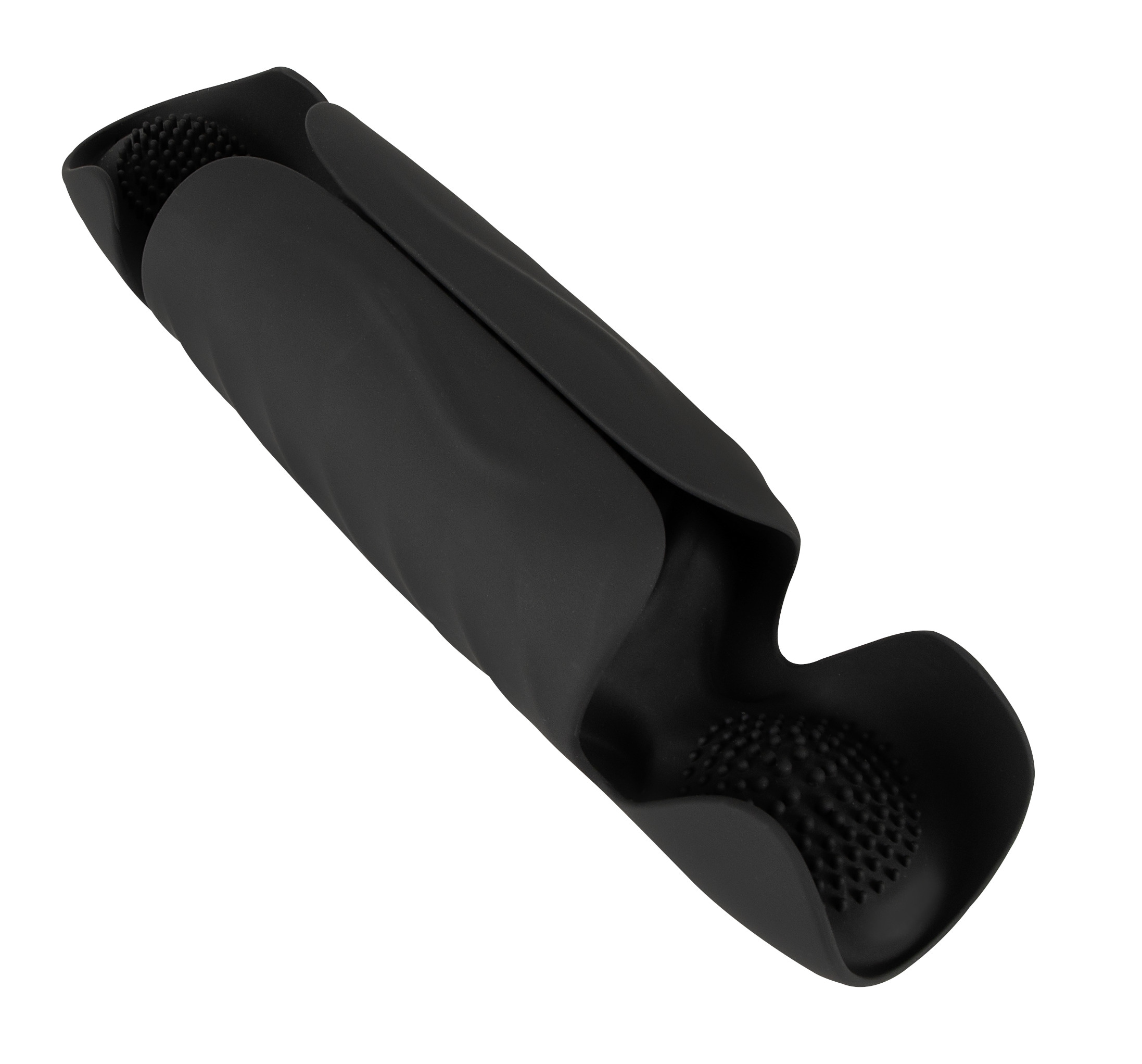 REBEL Masturbator »Masturbator mit Vibration Penis Trainer with 3 Point Stimulation«